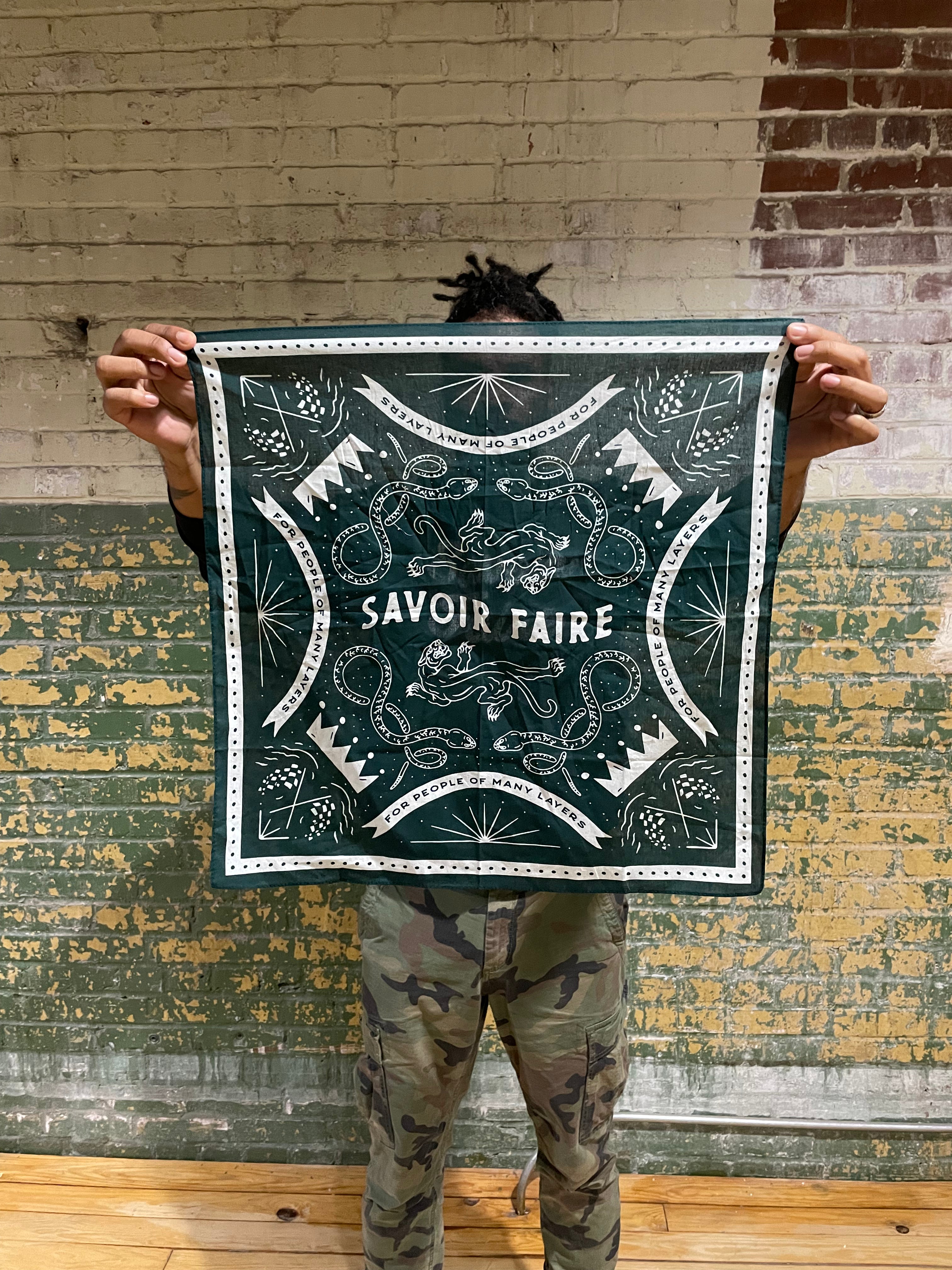 Savoir Faire Vintage GRANDana