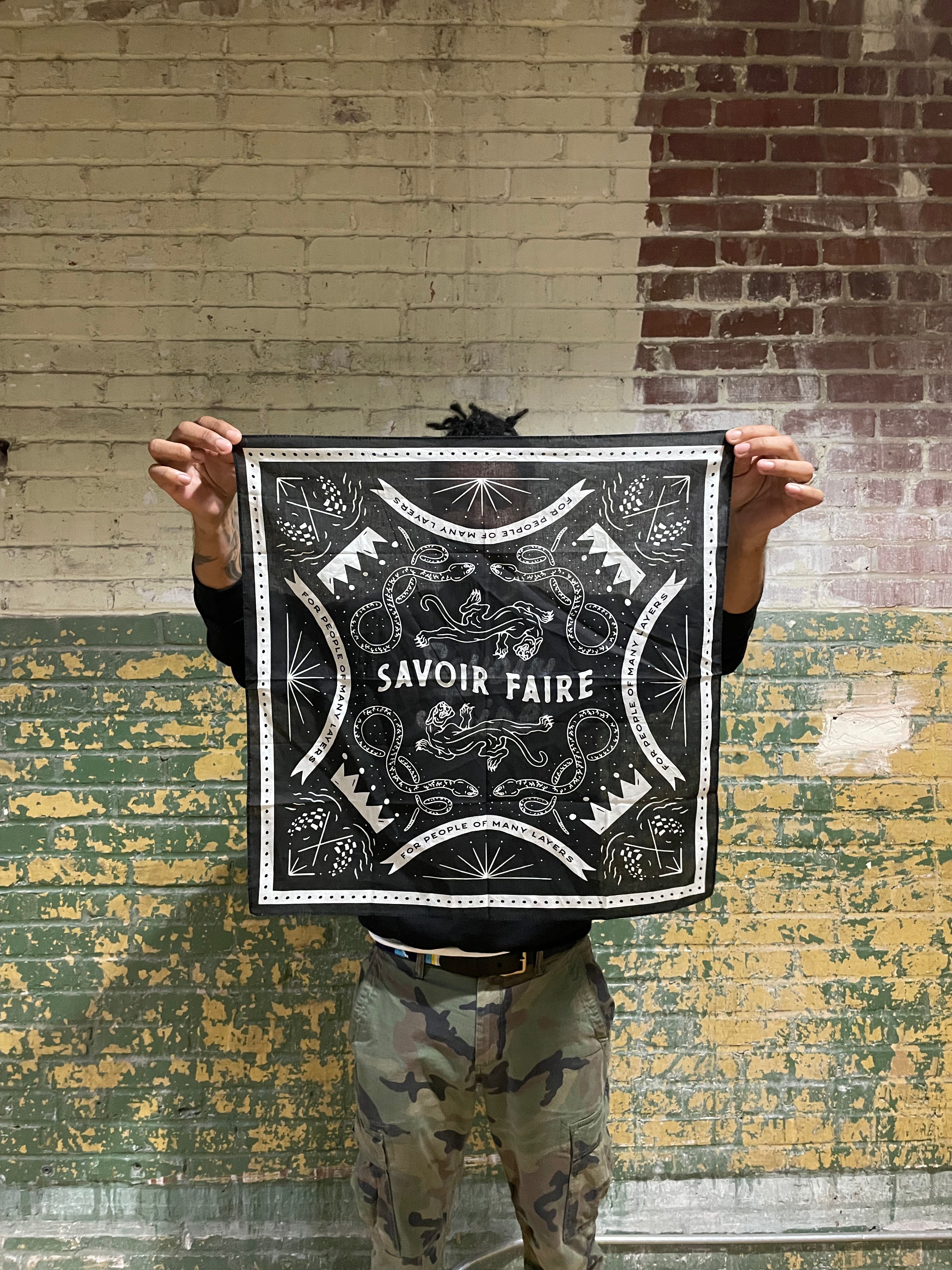 Savoir Faire Vintage GRANDana