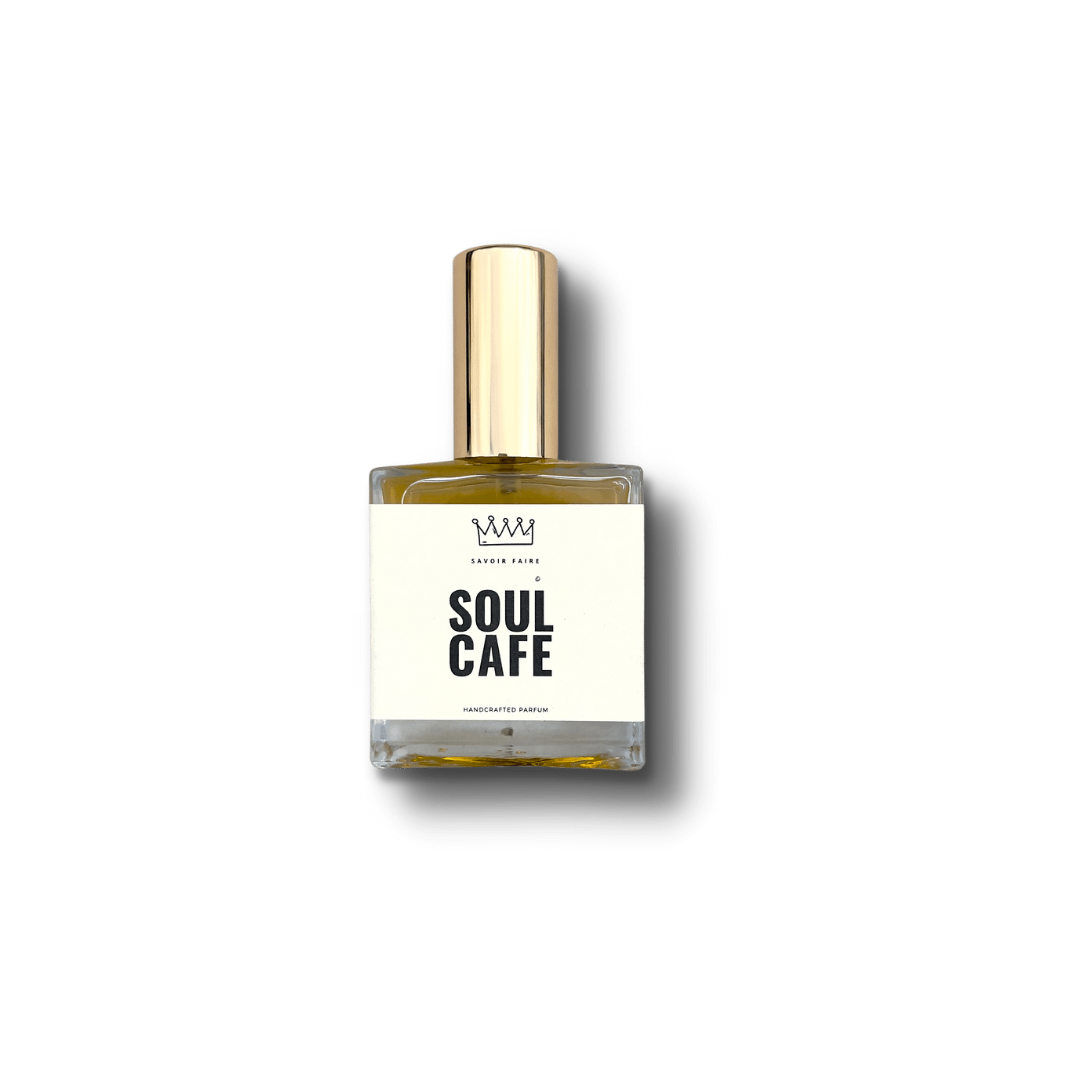 SOUL CAFE eau de parfum 50ml