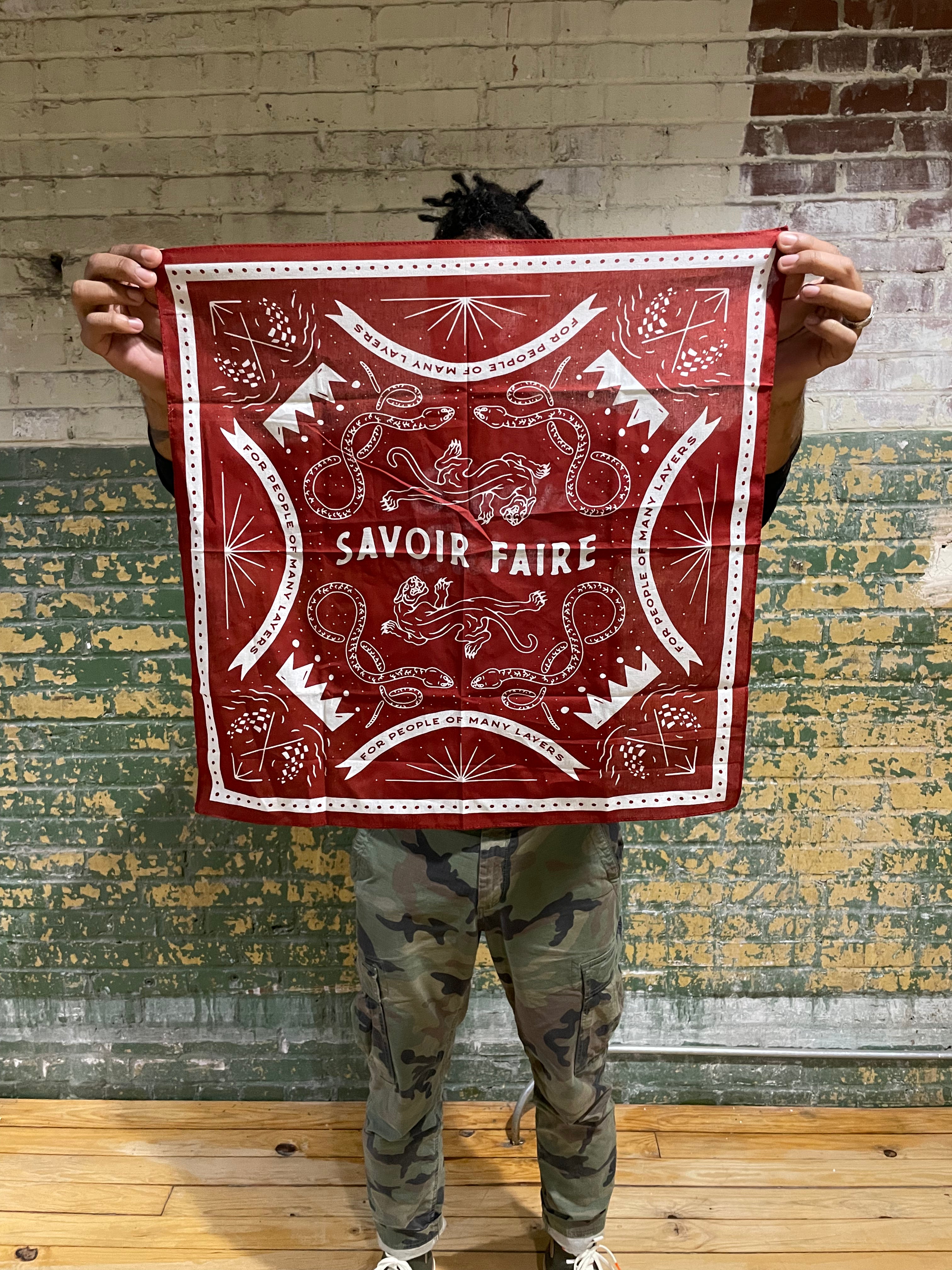 Savoir Faire Vintage GRANDana