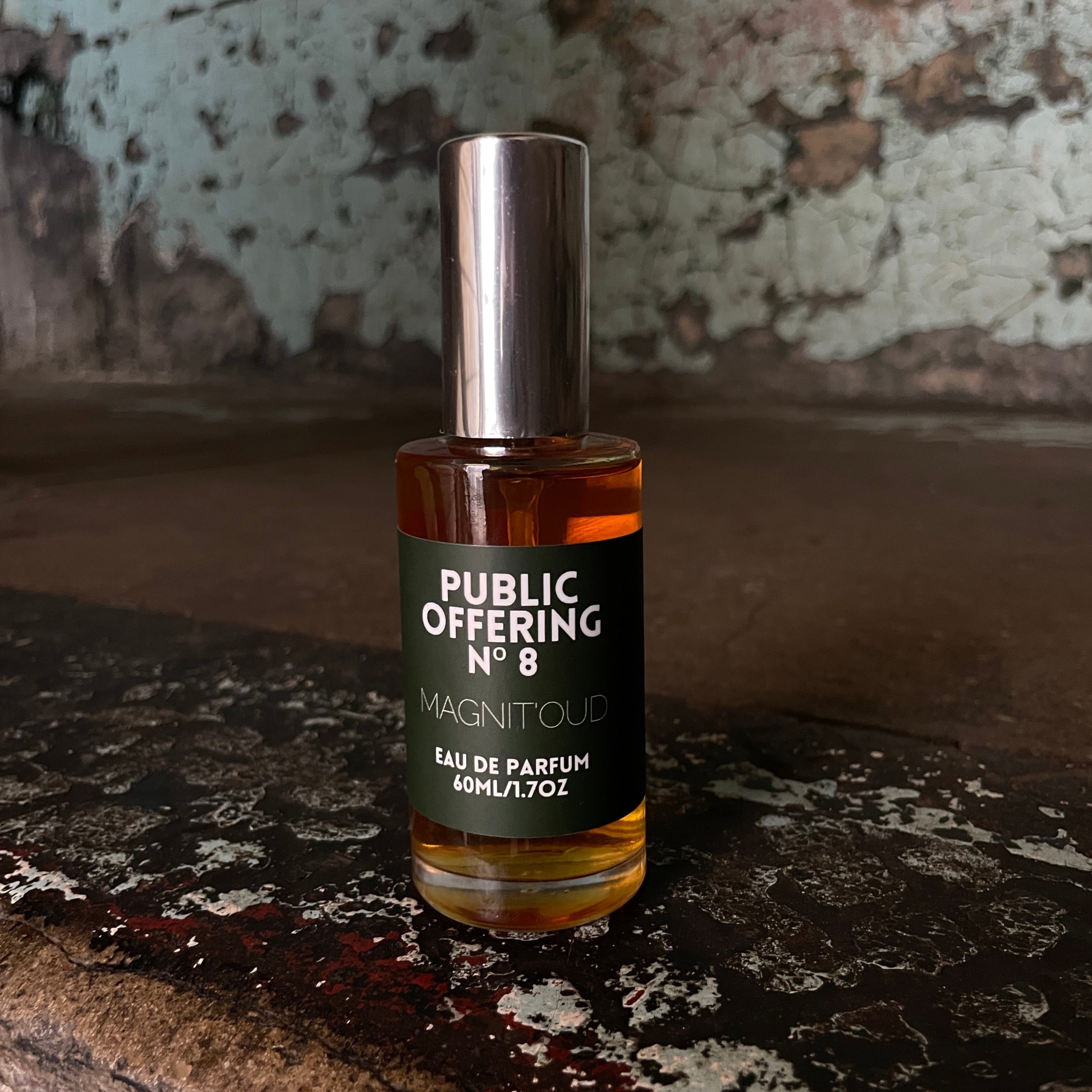 MAGNITOUD eau de parfum 60ml