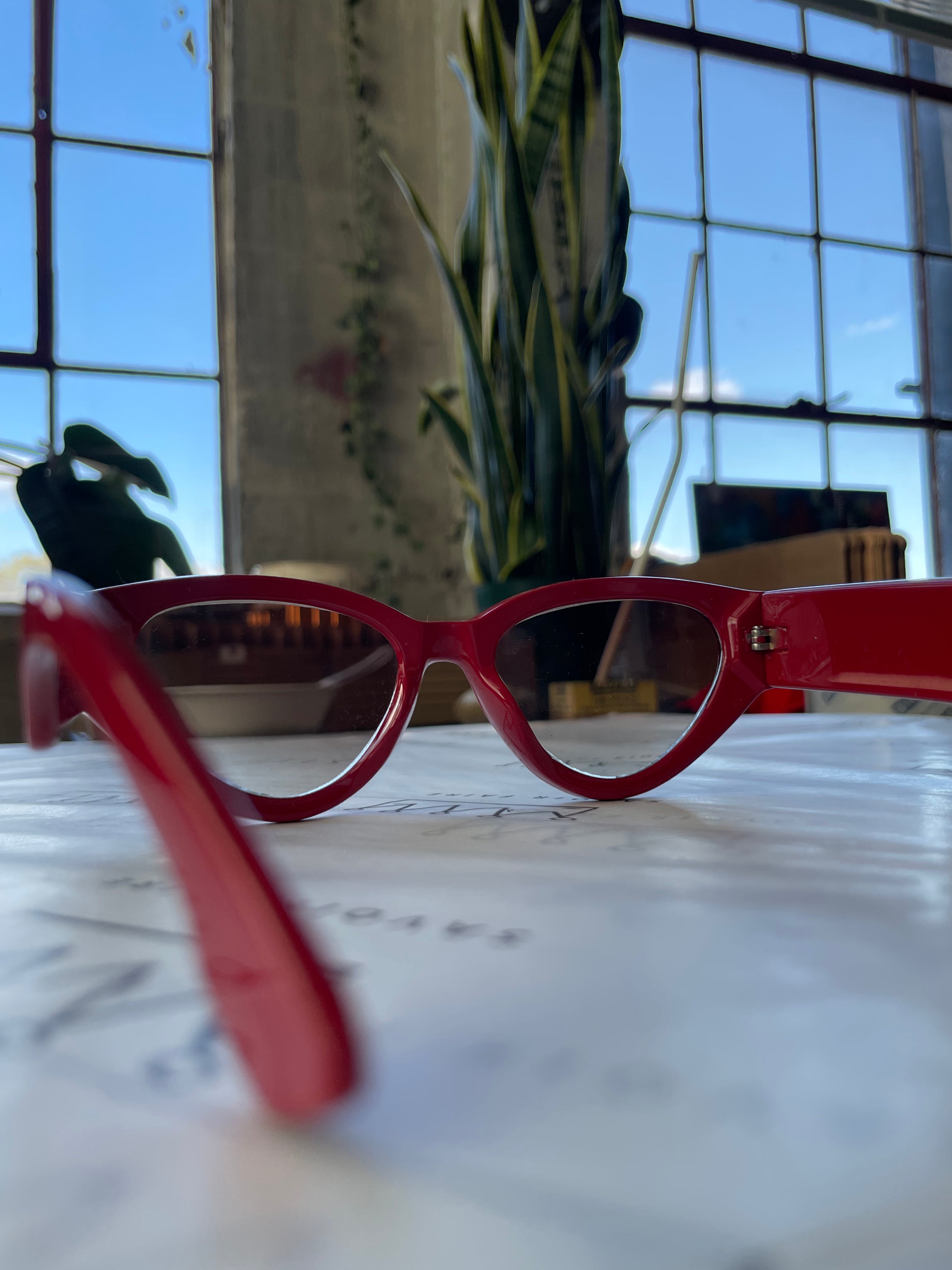 Not So Shadies (Red Hot)
