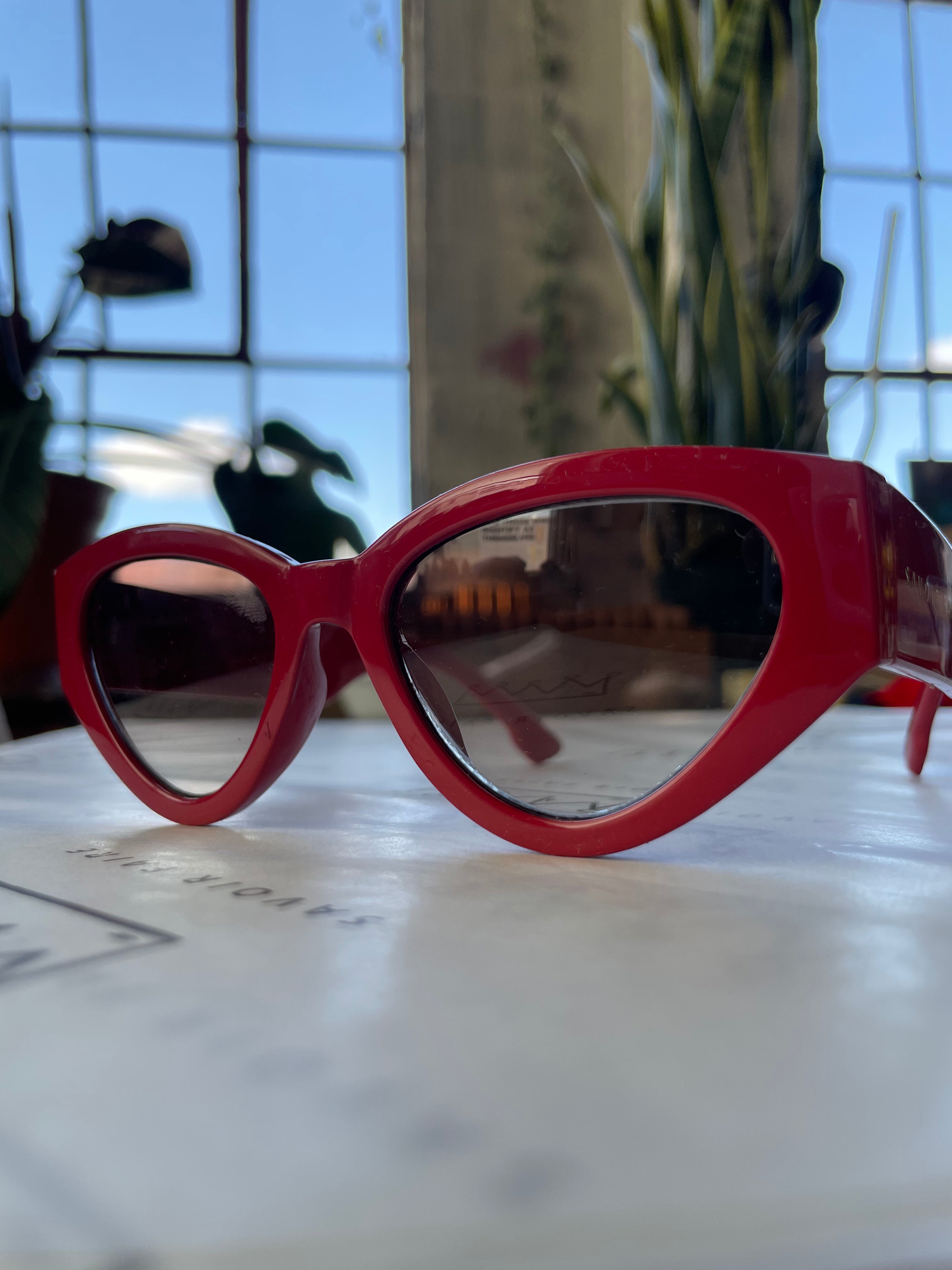 Not So Shadies (Red Hot)
