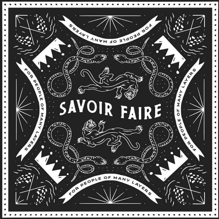 Savoir Faire Vintage GRANDana