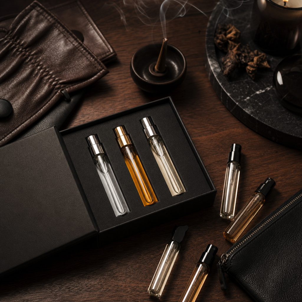 The Best Niche Fragrance Gifts for Men (2026): A “Safe” Luxury Scent Without Going Mainstream