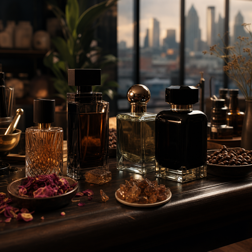 Black-Owned Fragrance: The Houses Redefining American Perfumery