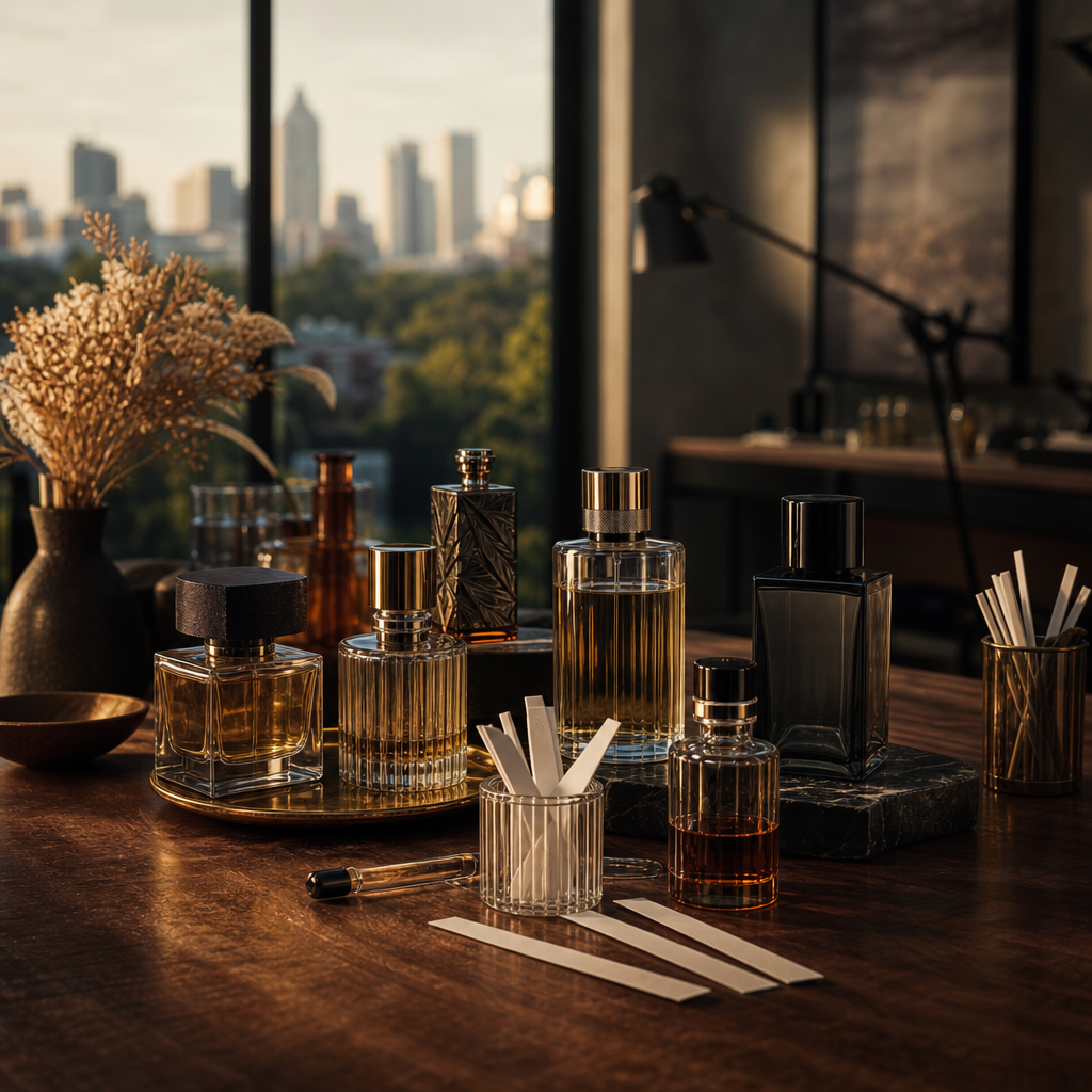 American Perfumers: The New Wave Rivaling the French Houses