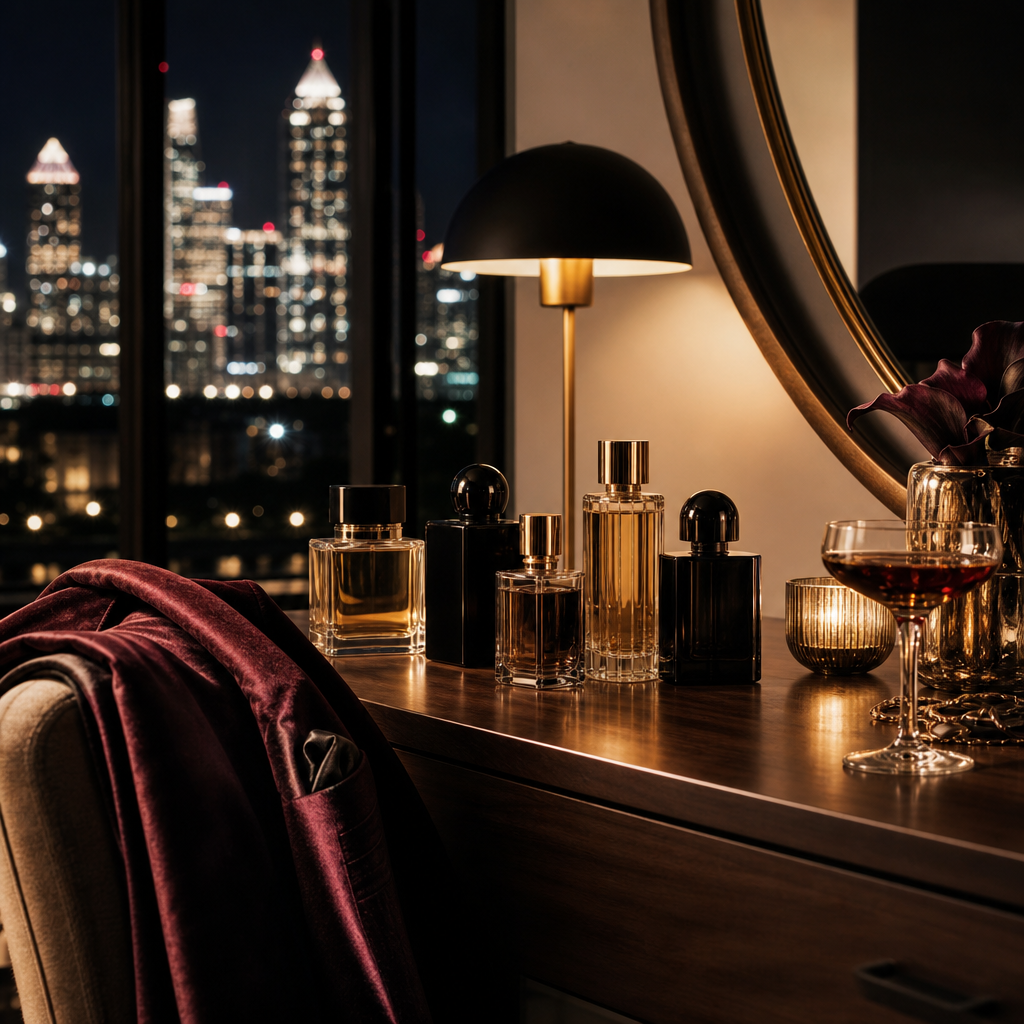 The Best Unisex Fragrances for Date Night (Atlanta Edit)