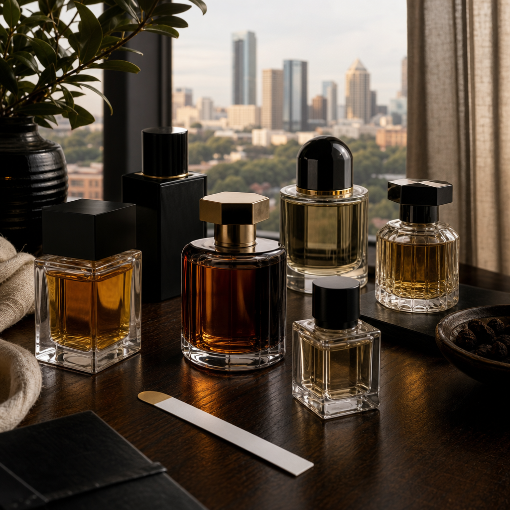 The Best Black-Owned Fragrance Brands in the USA (A Collector’s Edit, 2026)