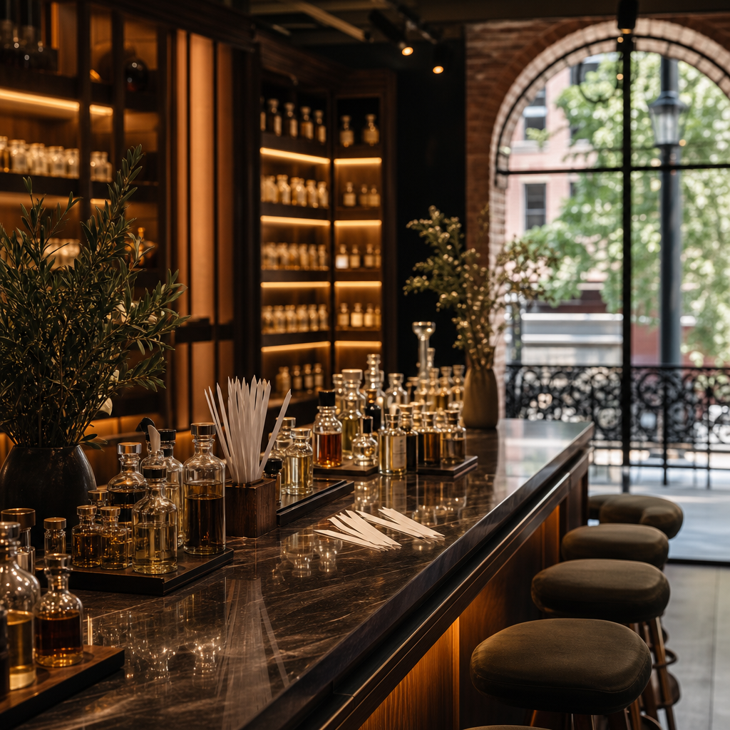Why the American South — and Atlanta — Is Becoming a Fragrance Capital