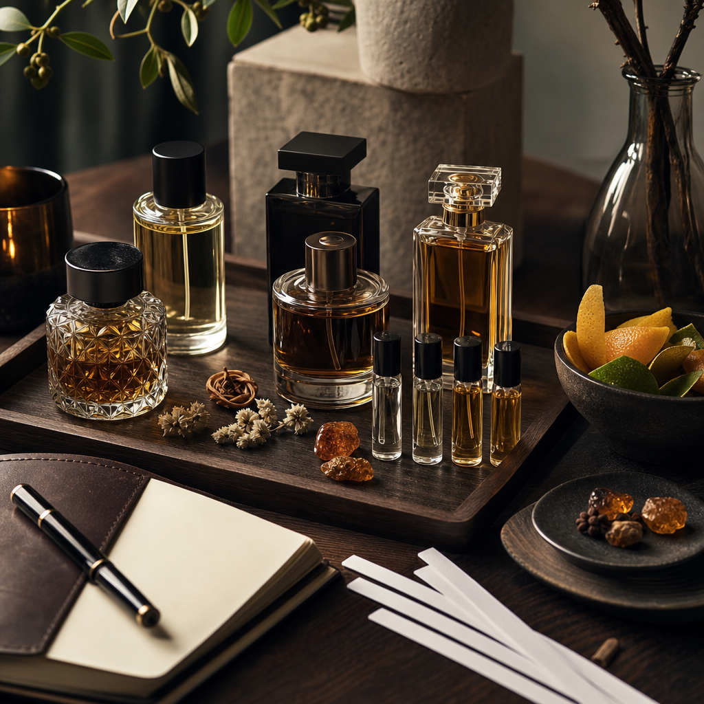 How to Build a Niche Fragrance Collection (Without Buying Duplicates)