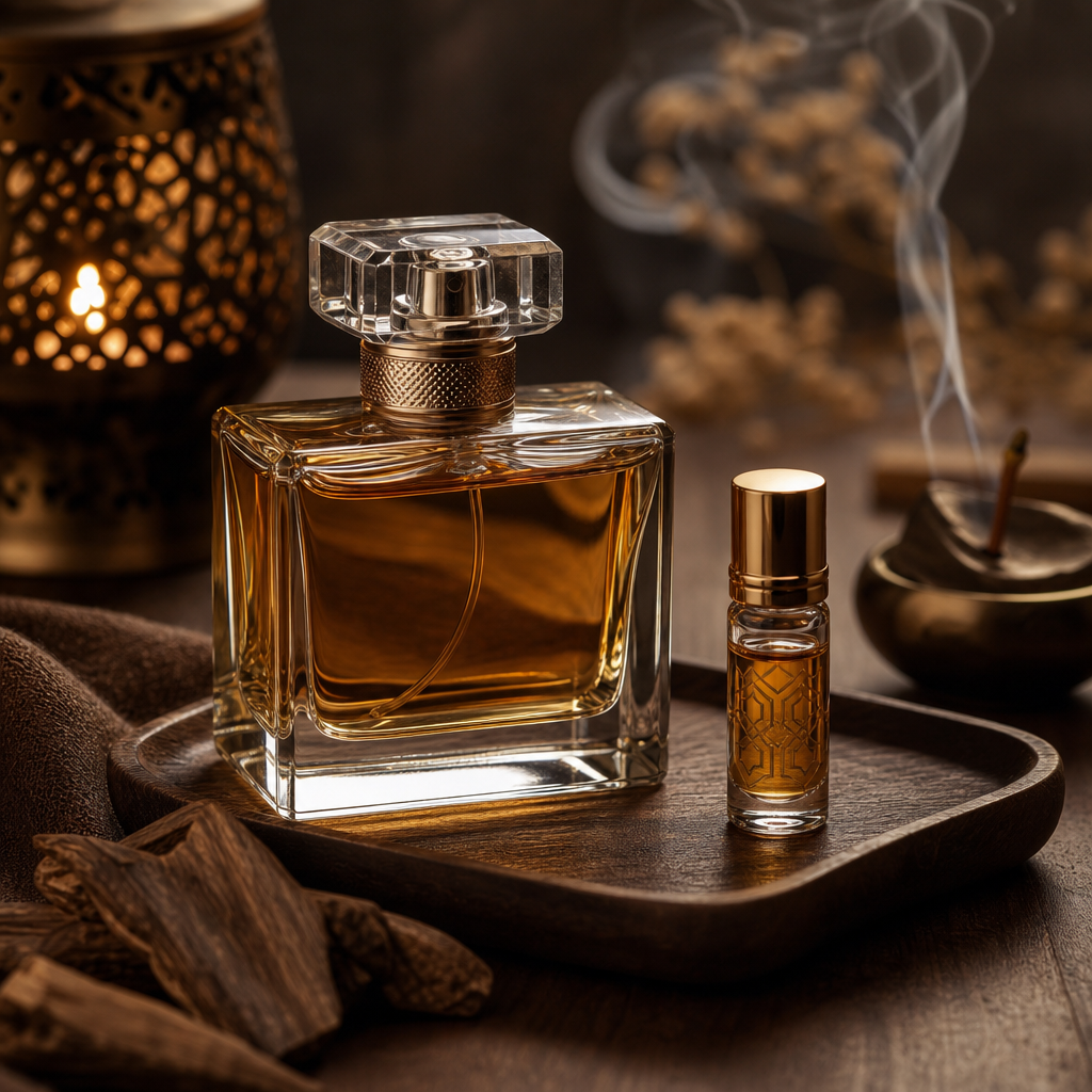 High‑Concentration Fragrances: What Extrait and Parfum Oils Really Mean