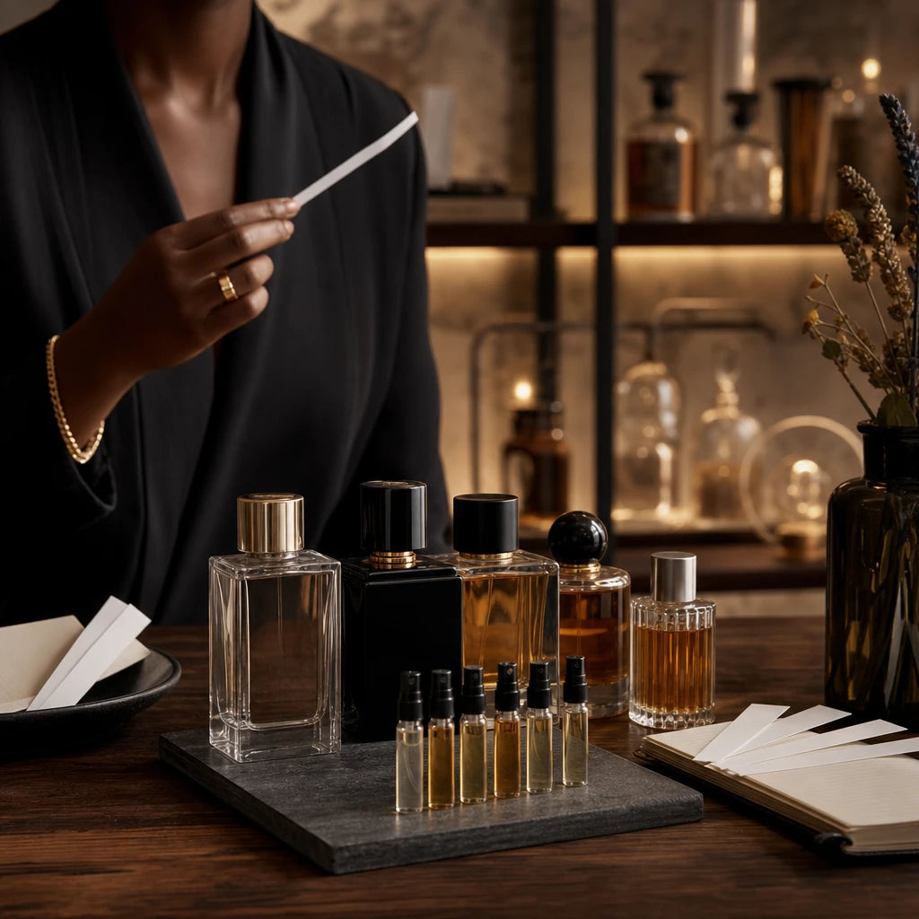 How to Find Your Signature Scent: A Fragrance Discovery Guide (Without Chasing Best Sellers)