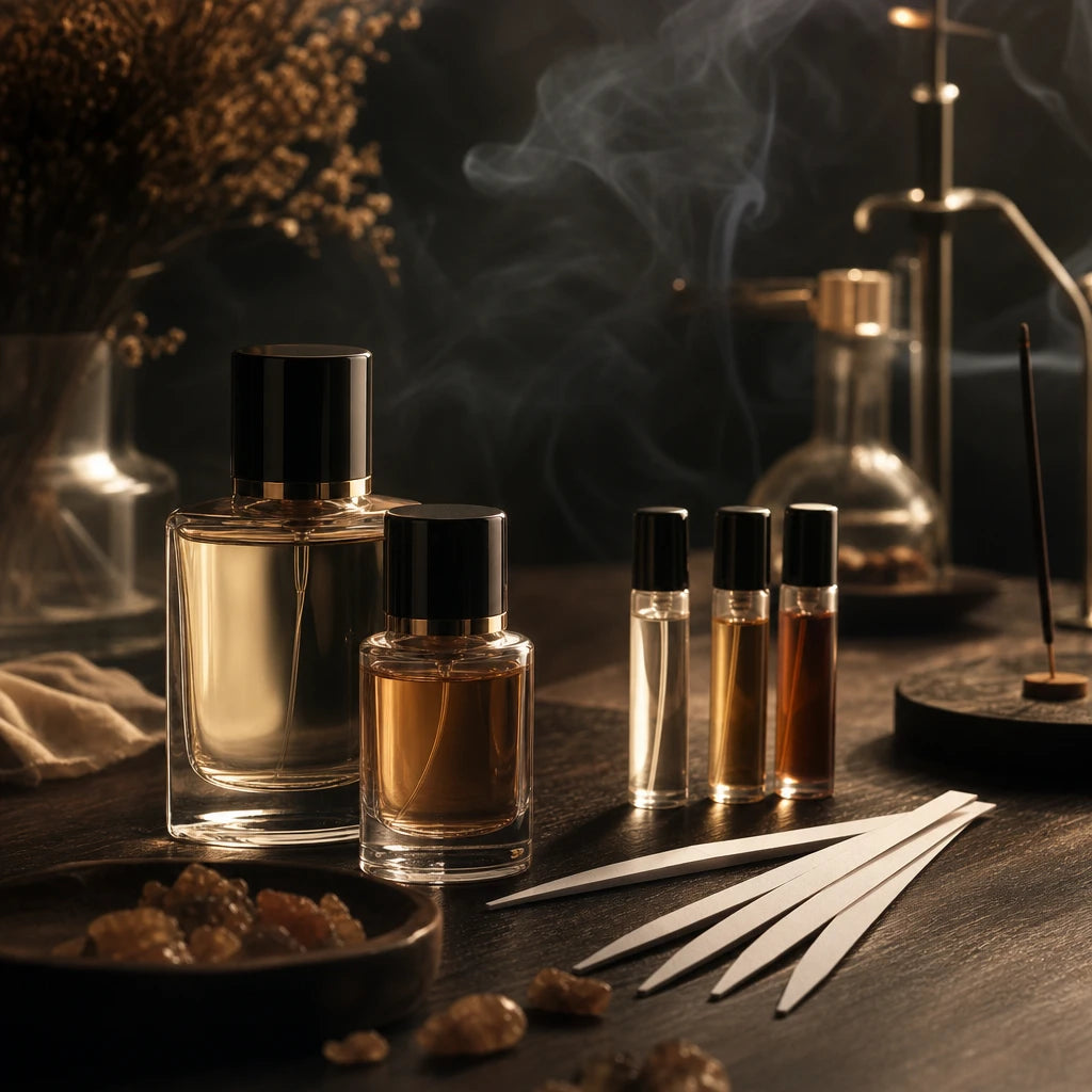 The Art of Fragrance Layering: Building a Scent That’s Yours Alone