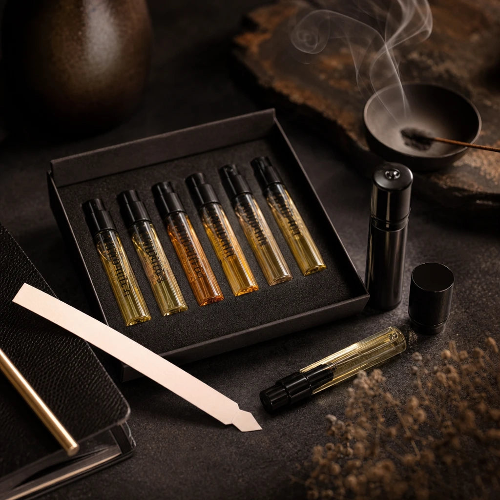 Fragrance Discovery Sets: The Smartest Way to Find Your Next Scent