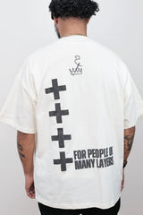 ID.A.M. T-Shirt  (1Knit  x Savoir Faire Collab)