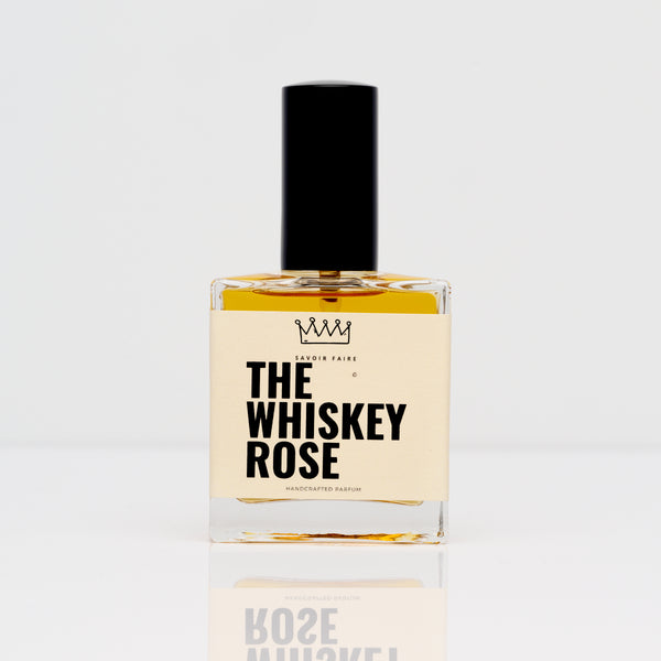 THE WHISKEY ROSE eau de parfum 50ml