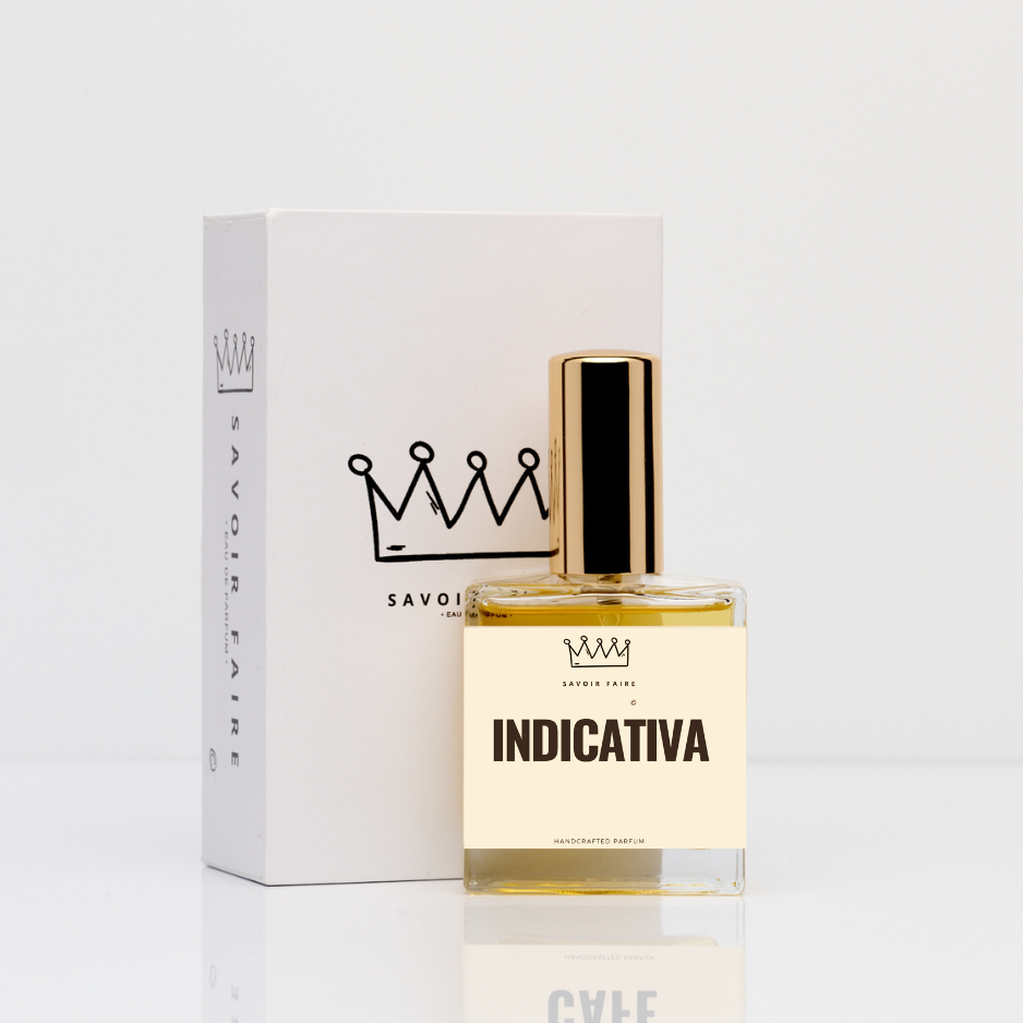 INDICATIVA eau de parfum 50ml