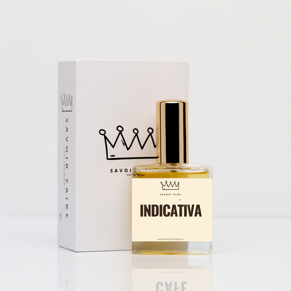 INDICATIVA eau de parfum 50ml