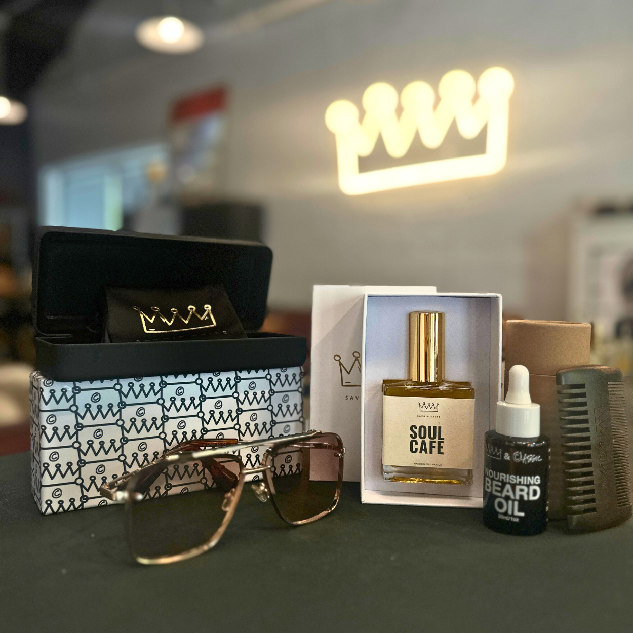 Modern Classic Gift Set