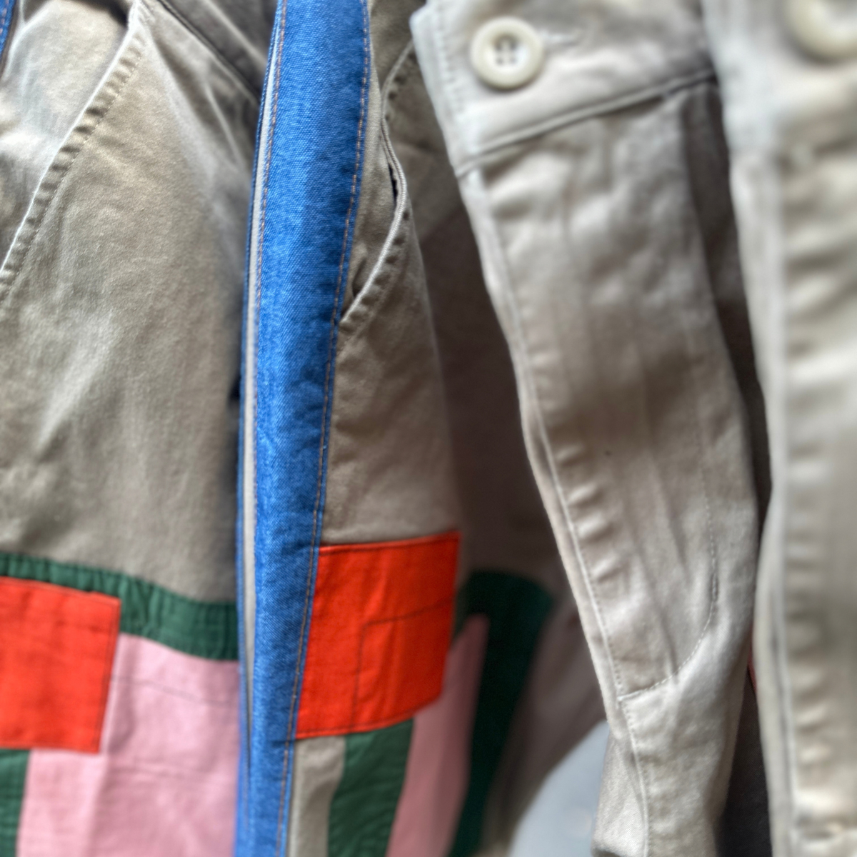 HOLLOMAN + SF "ATL" Chino
