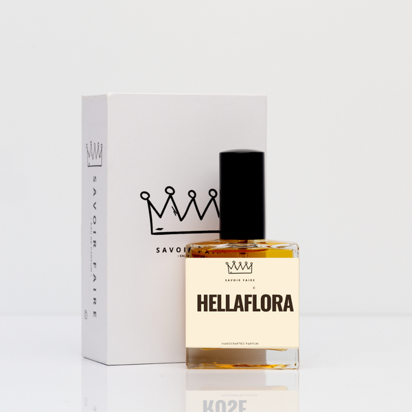 HELLAFLORA eau de parfum 50ml