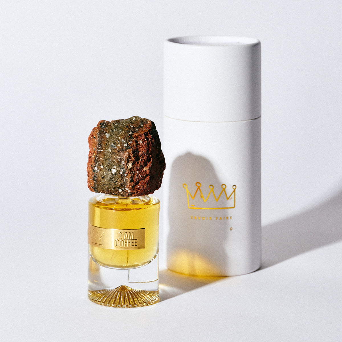 2AM COFFEE eau de parfum