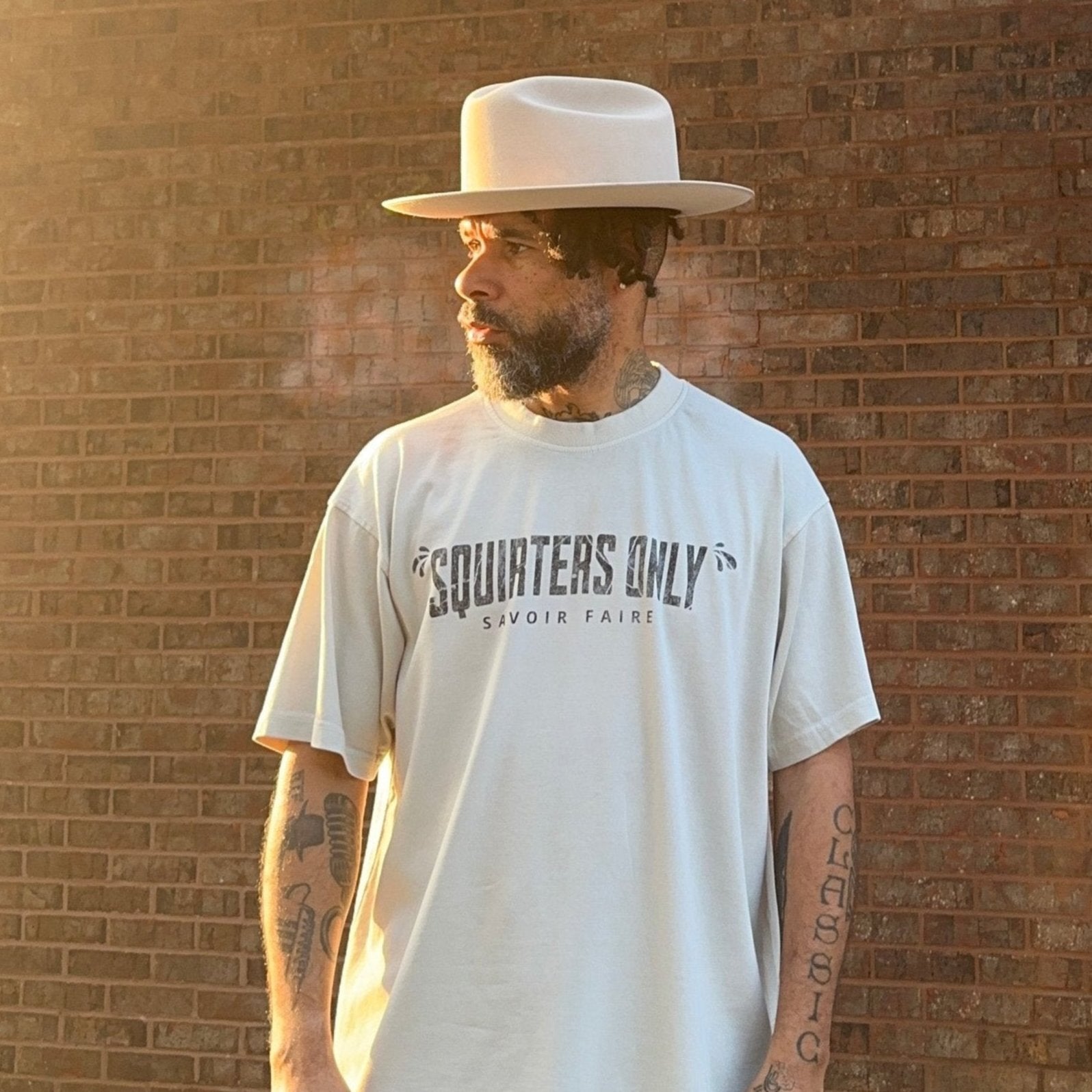 SquirtersOnly! Tee