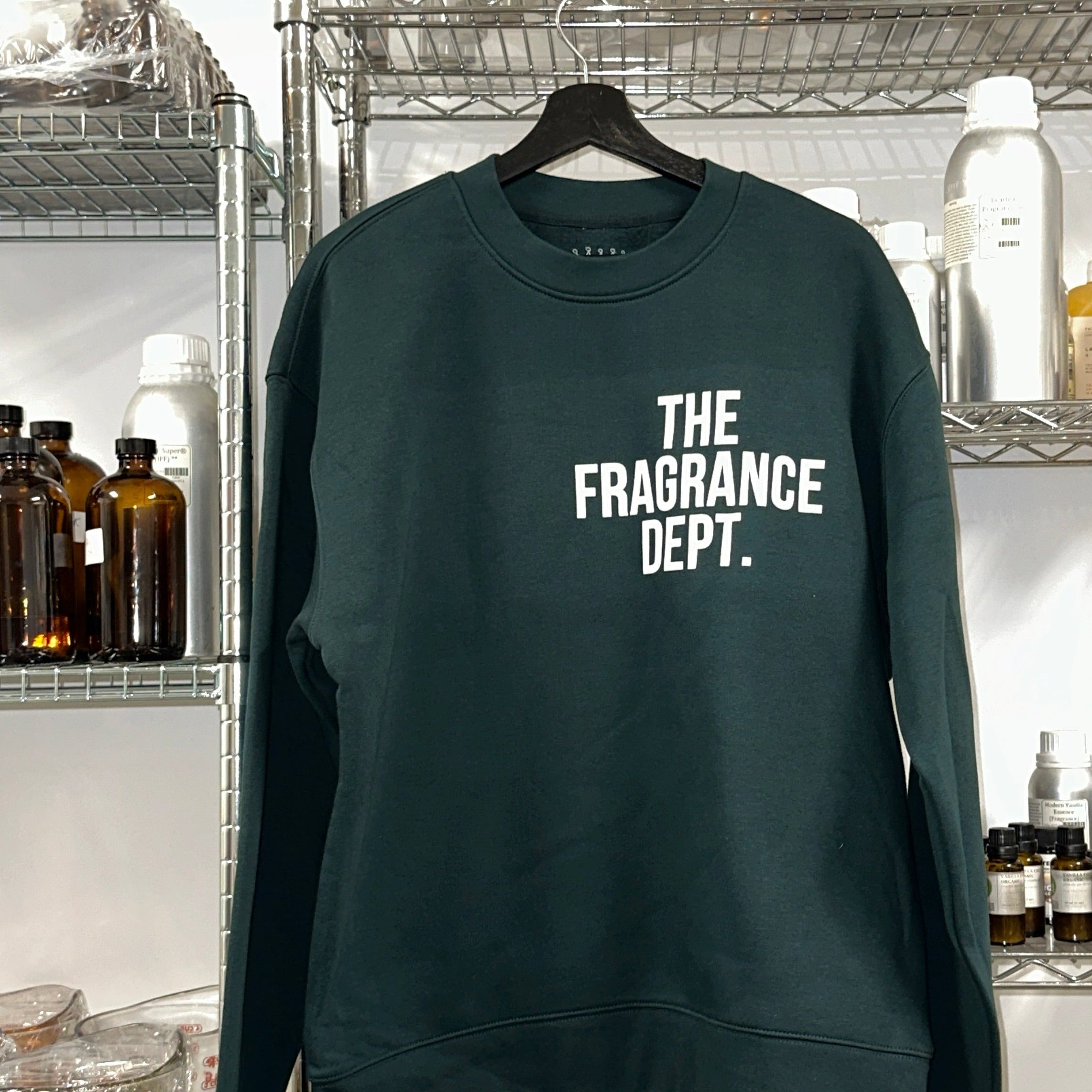 THE FRAGRANCE DEPT. : SUPPORT BLACK PERFUMERS