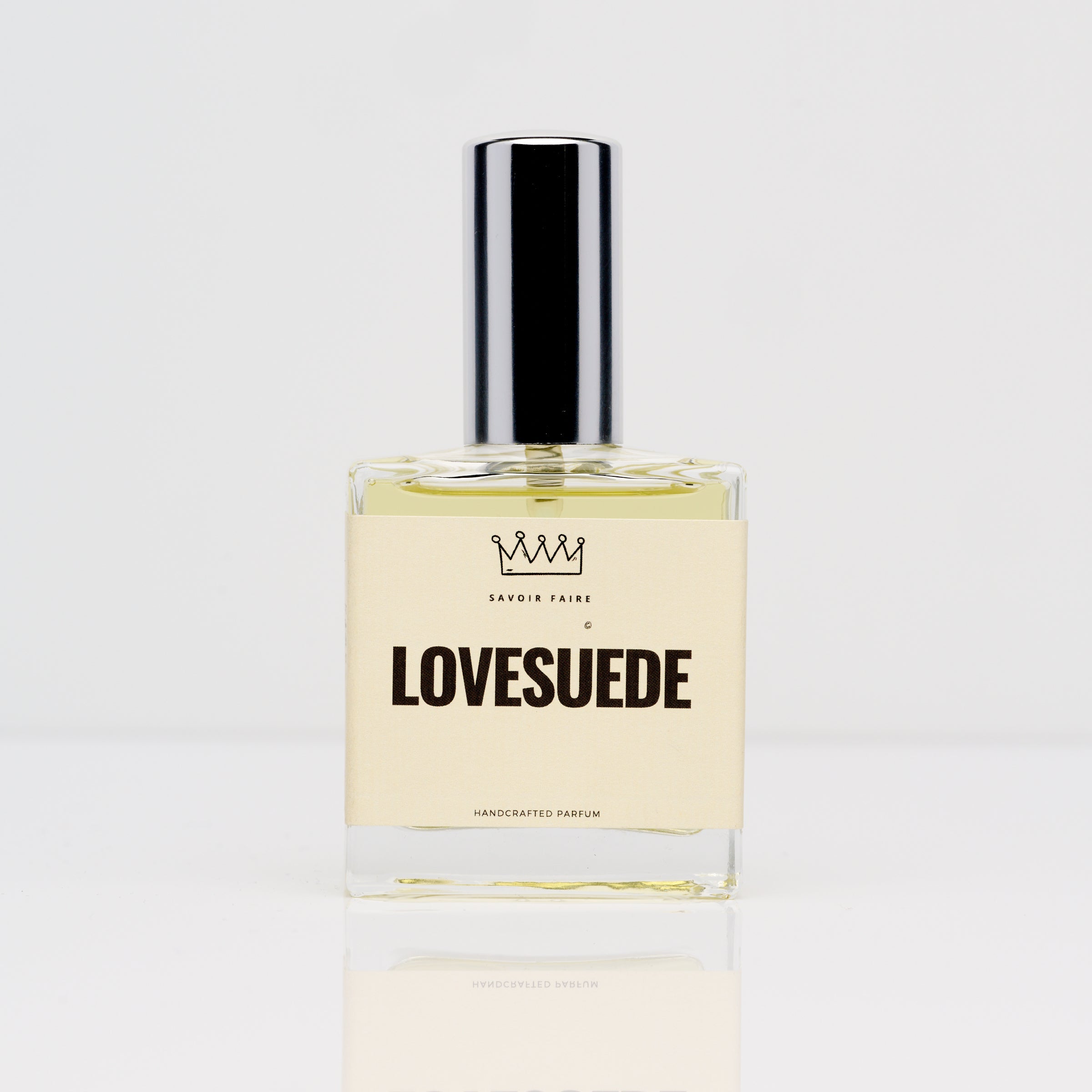 LOVESUEDE  EAU DE PARFUM 50ml