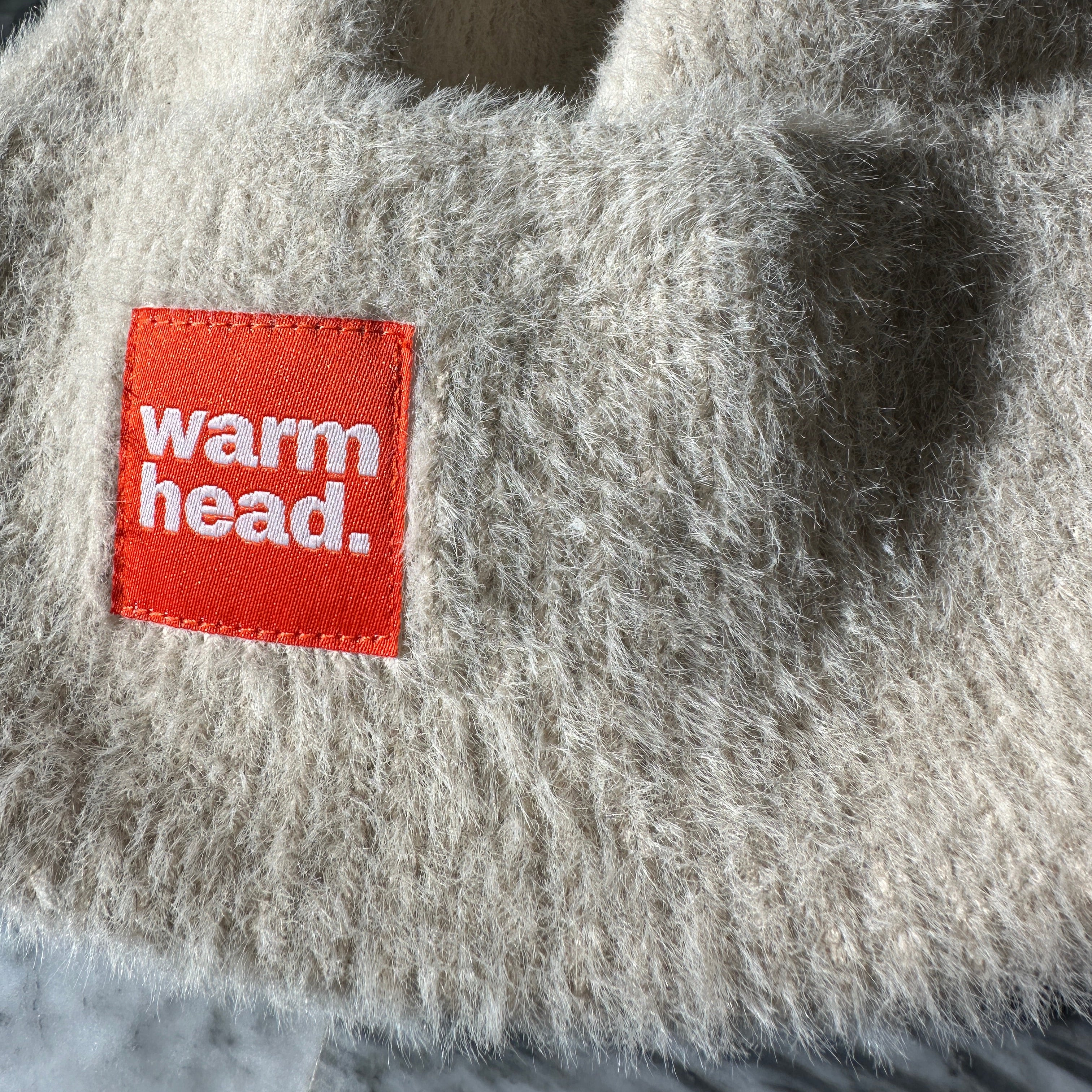 Warm Mohair Beanie