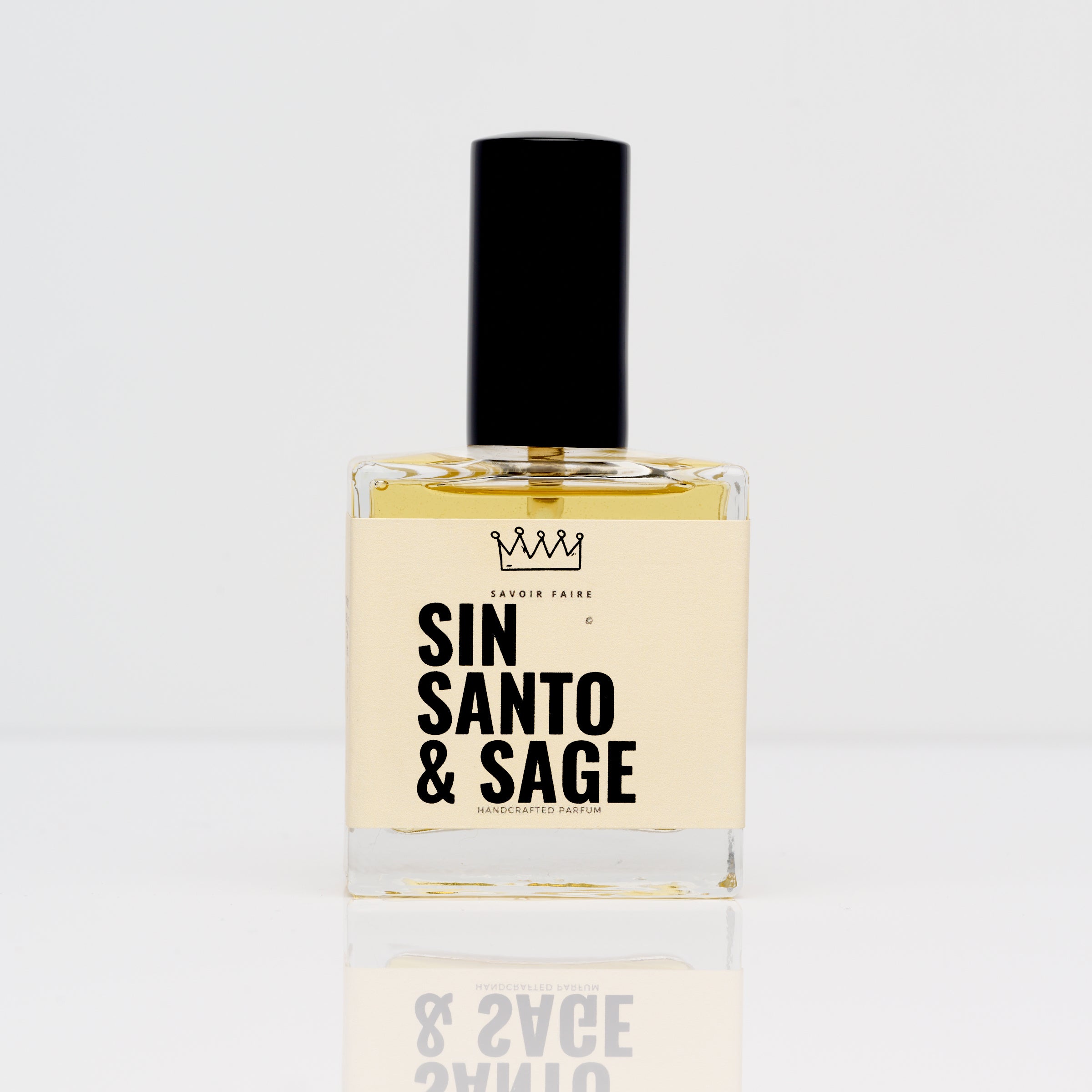 SIN SANTO & SAGE eau de parfum 50ml