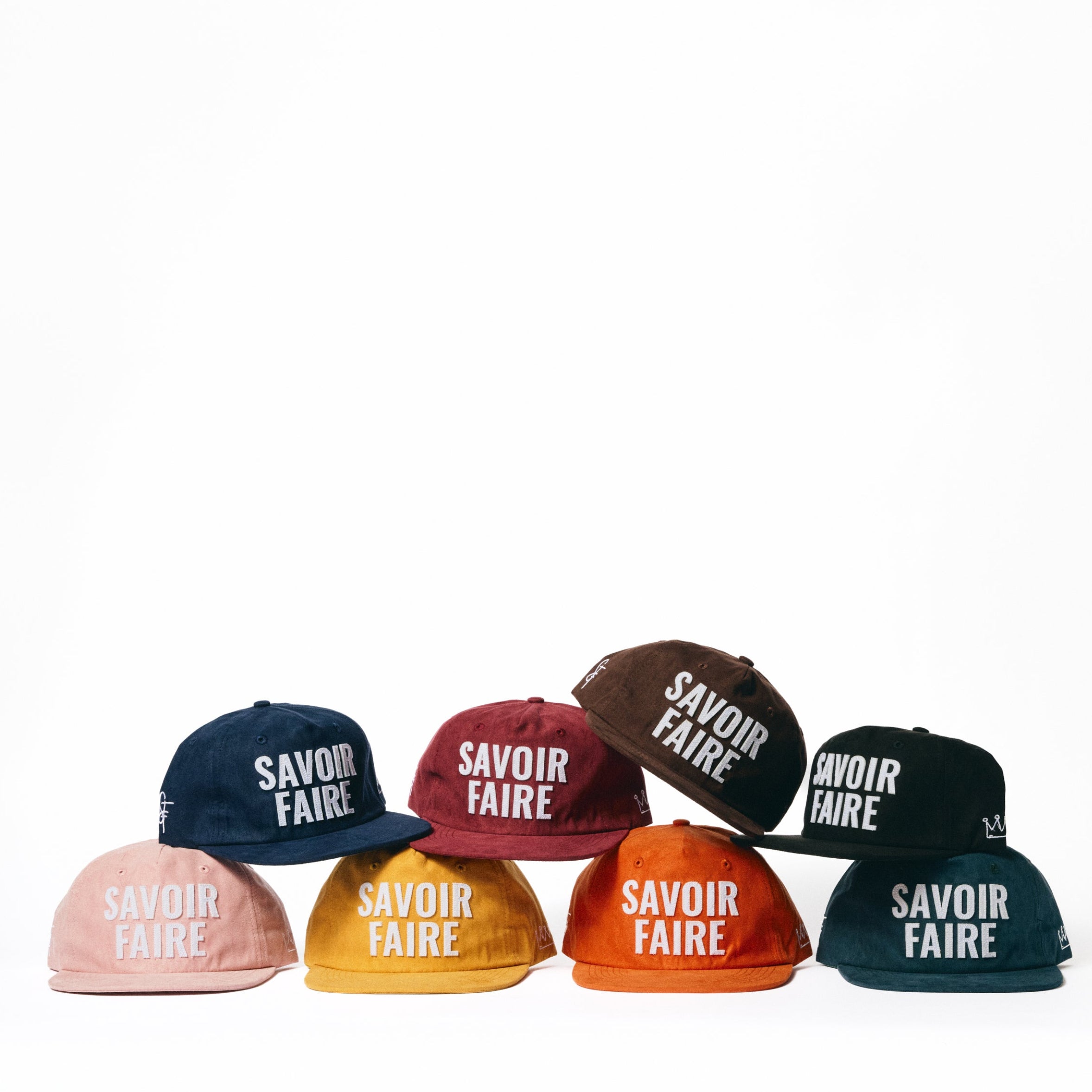 Daily Lounge Cap