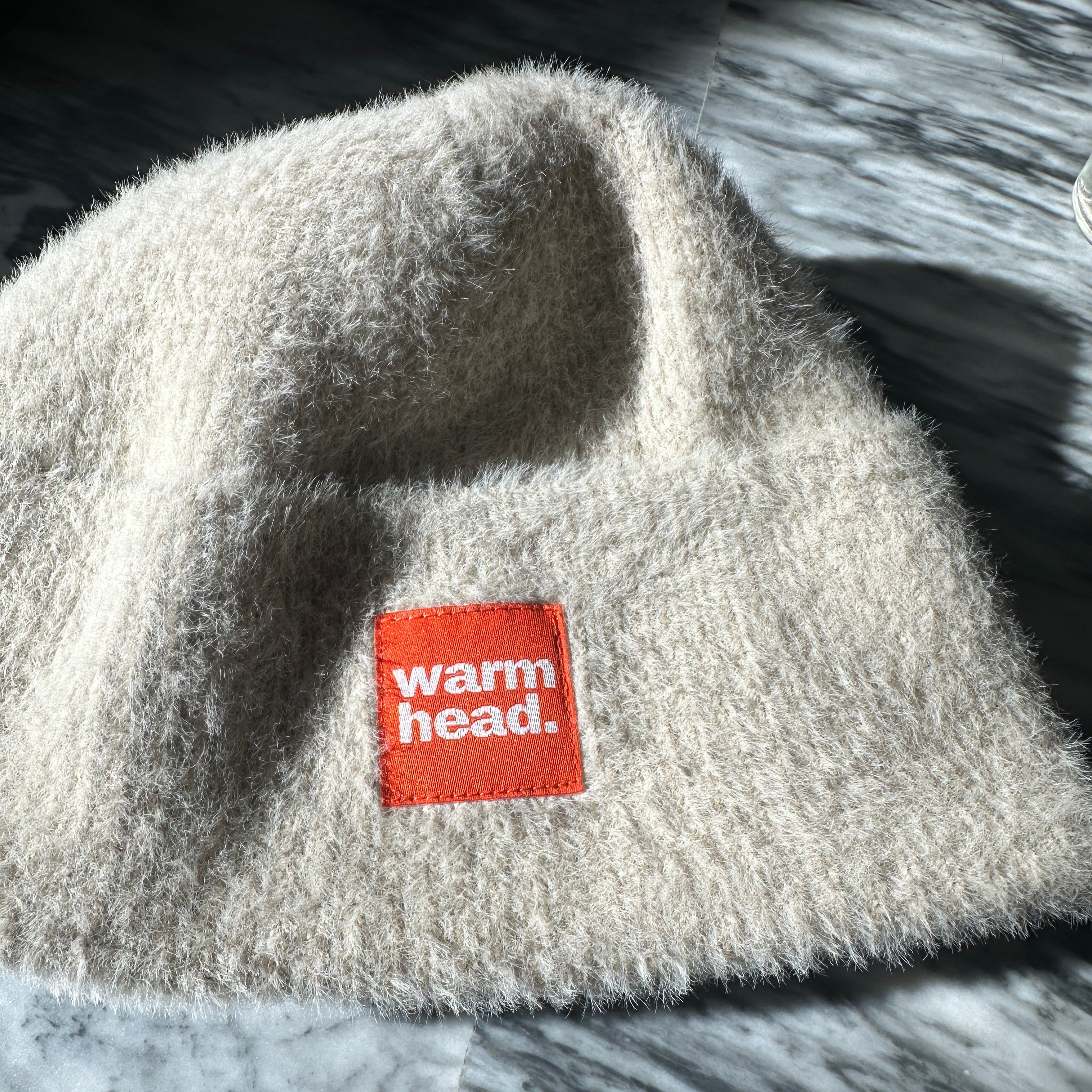 Warm Mohair Beanie