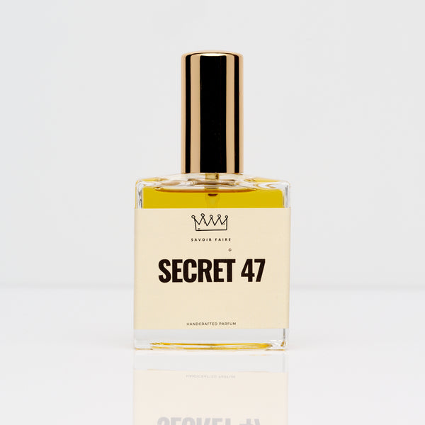 SECRET 47 eau de parfum 50ml