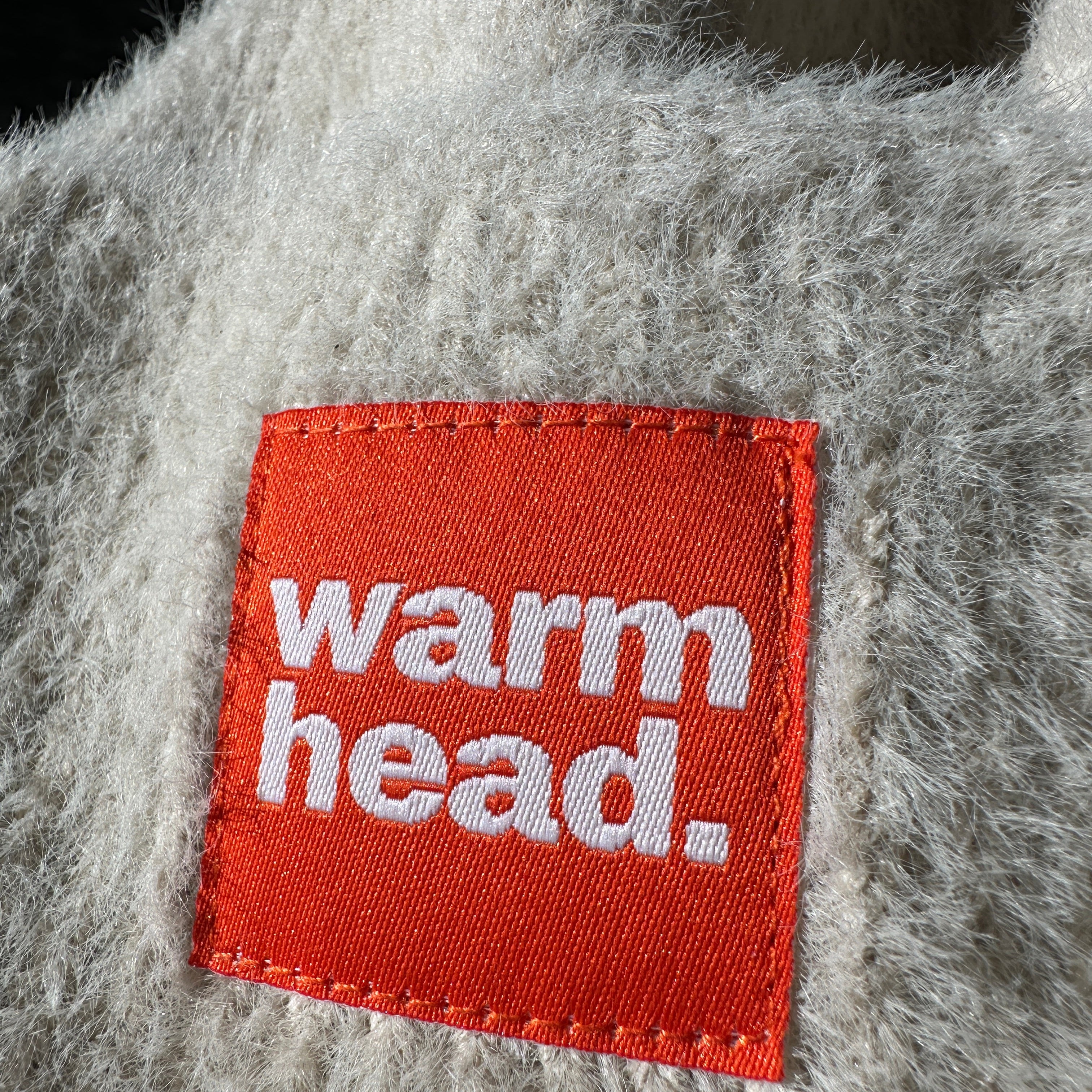 Warm Mohair Beanie