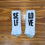 SELF LOVE Socks