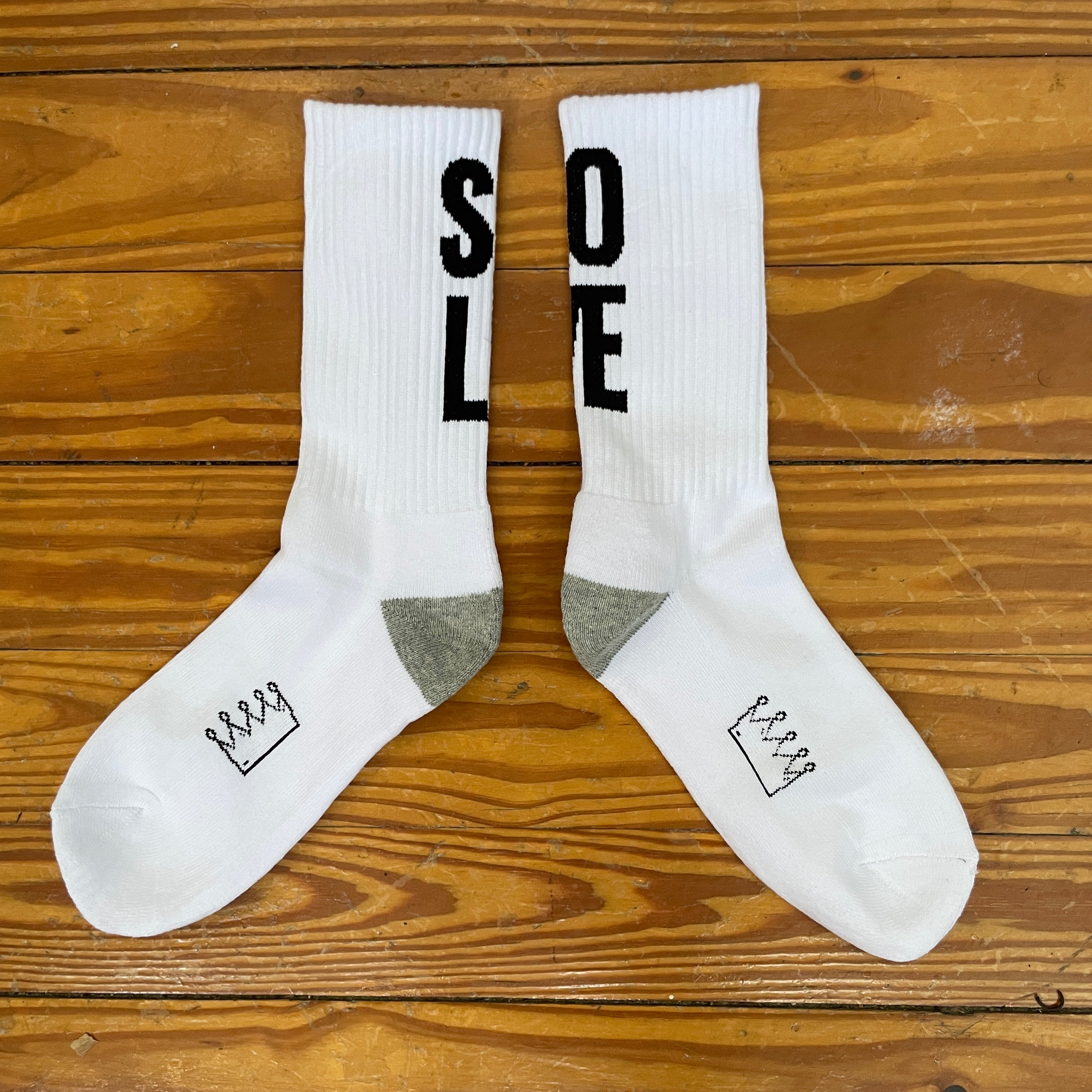 SELF LOVE Socks