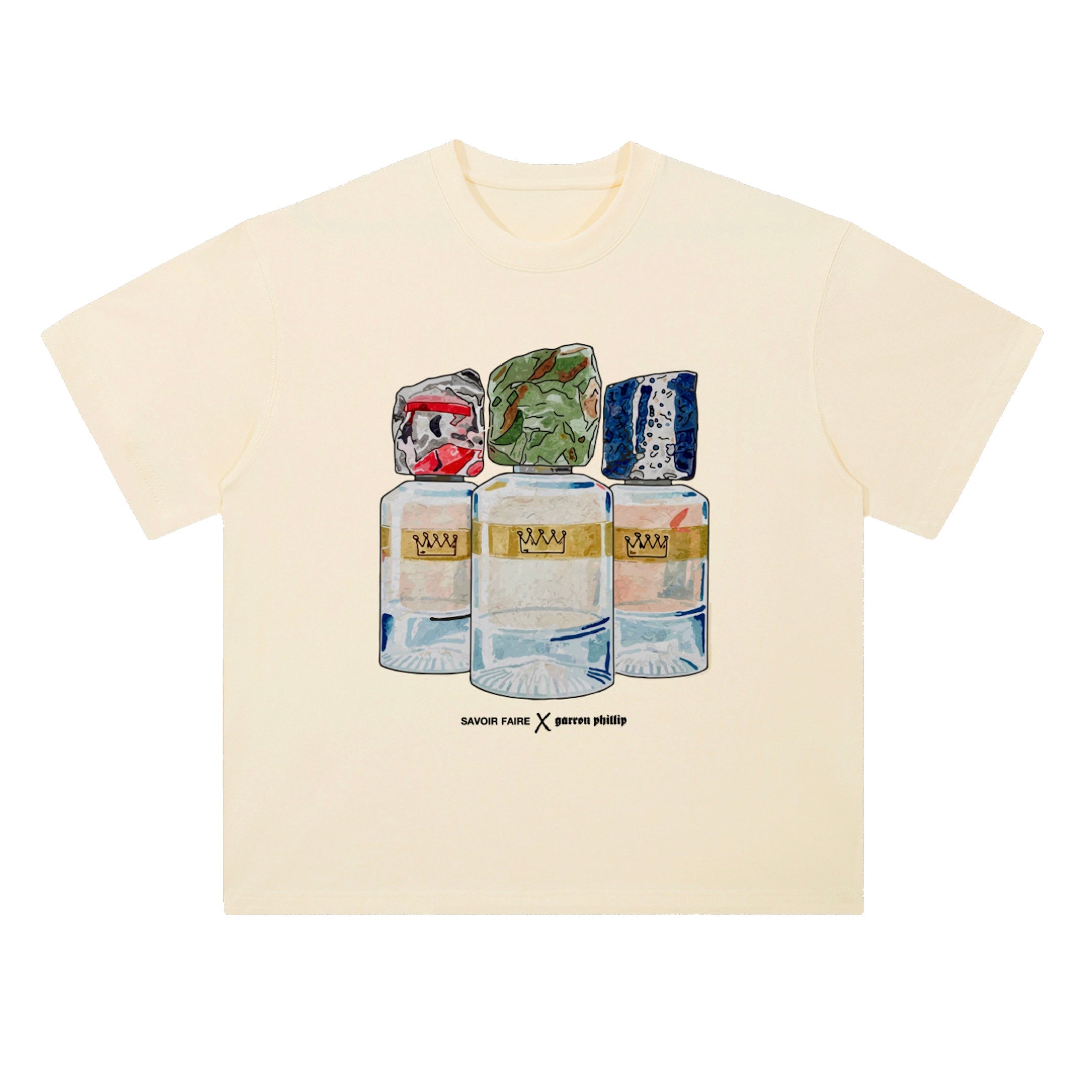 Crownstone Tee (SF x Garron Phillip)