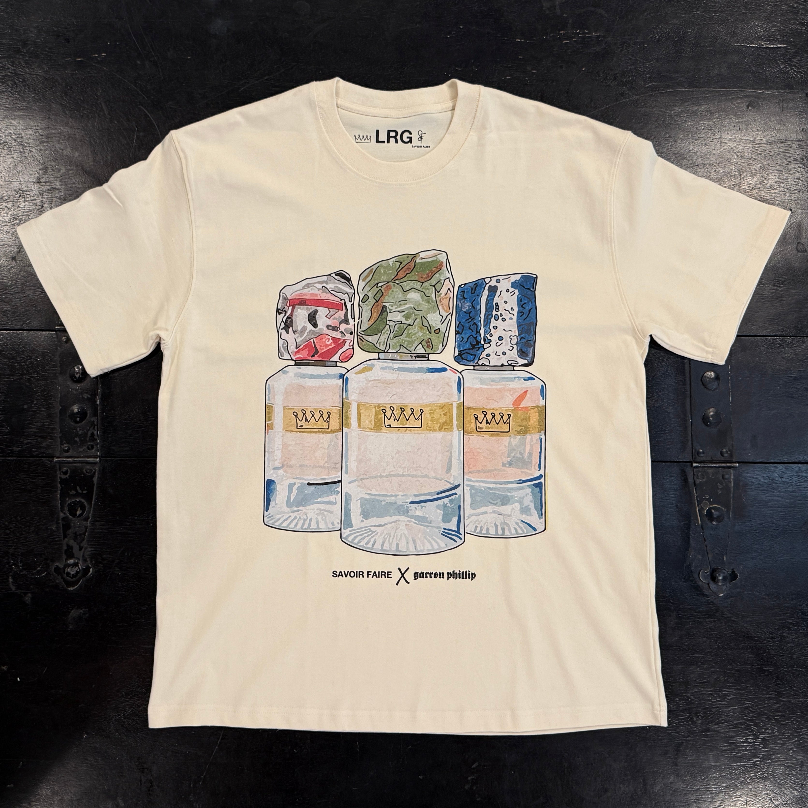 Crownstone Tee (SF x Garron Phillip)