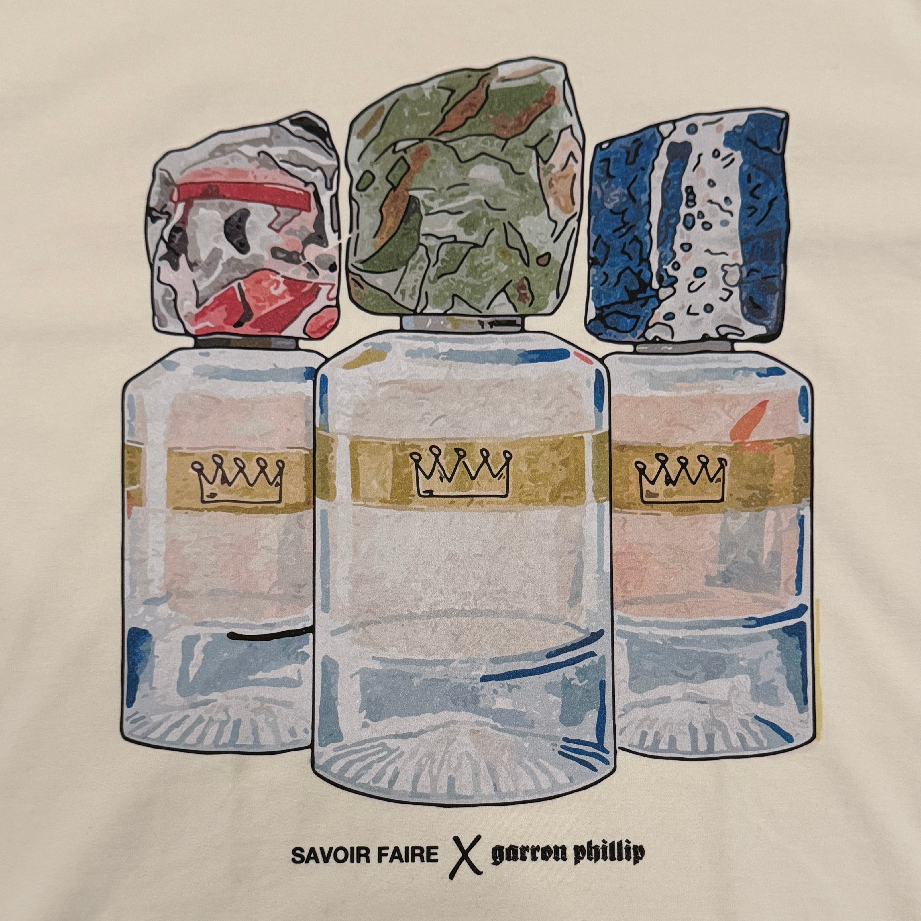 Crownstone Tee (SF x Garron Phillip)