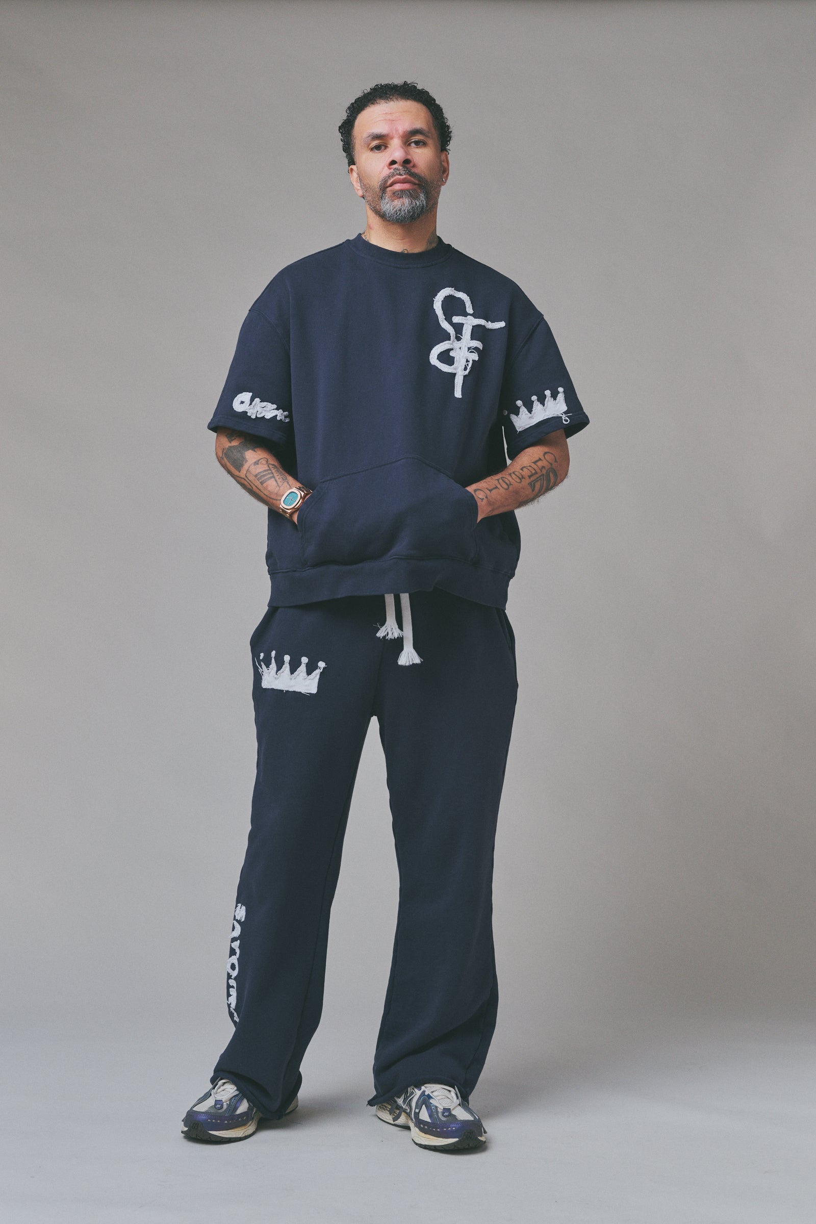 Luxe LooseFit Lounger (2pc)