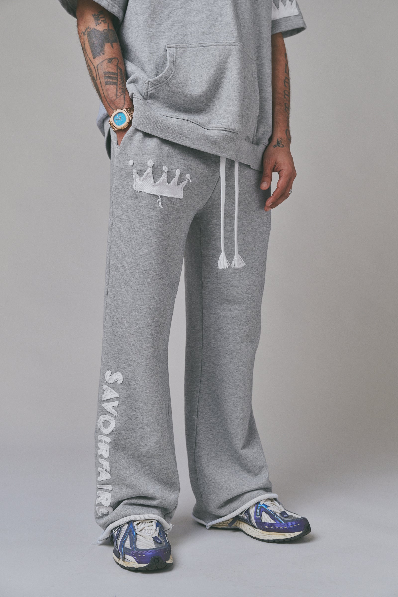 Luxe LooseFit Lounger (2pc)