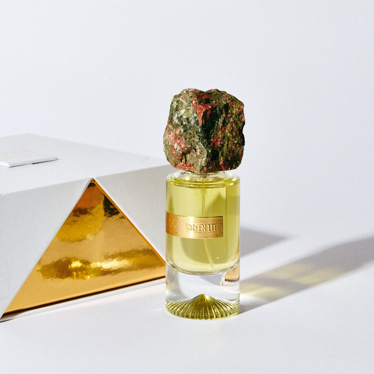 GREENLIT eau de parfum
