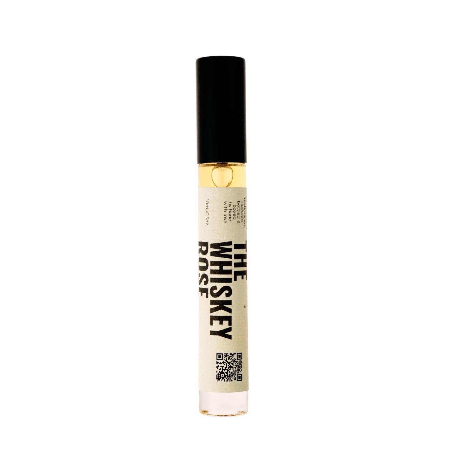 THE WHISKEY ROSE  eau de parfum 10ml