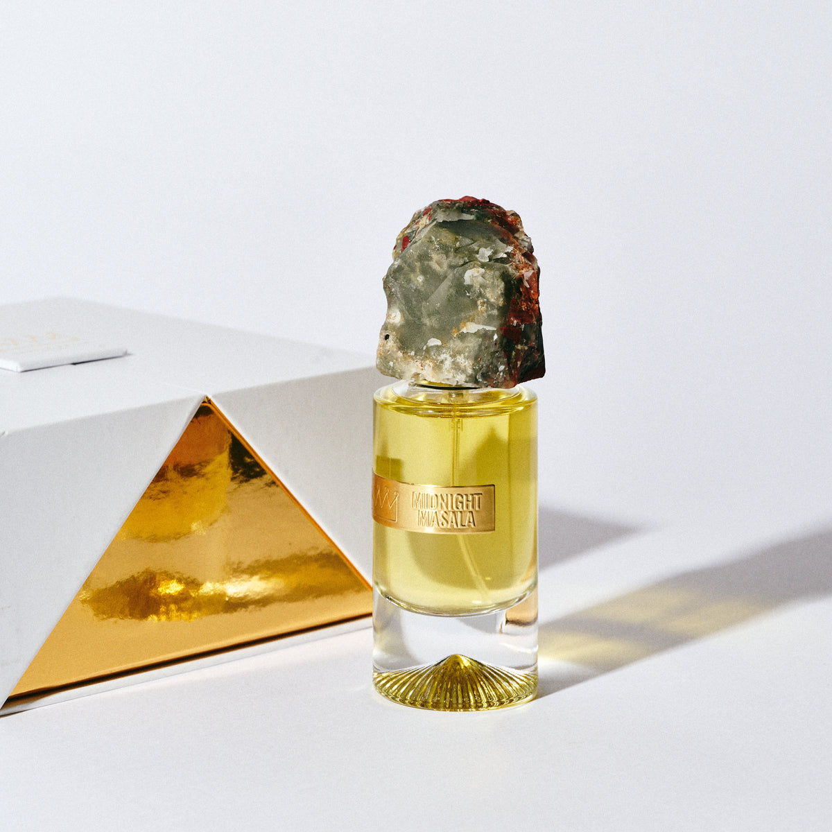 MIDNIGHT MASALA eau de parfum