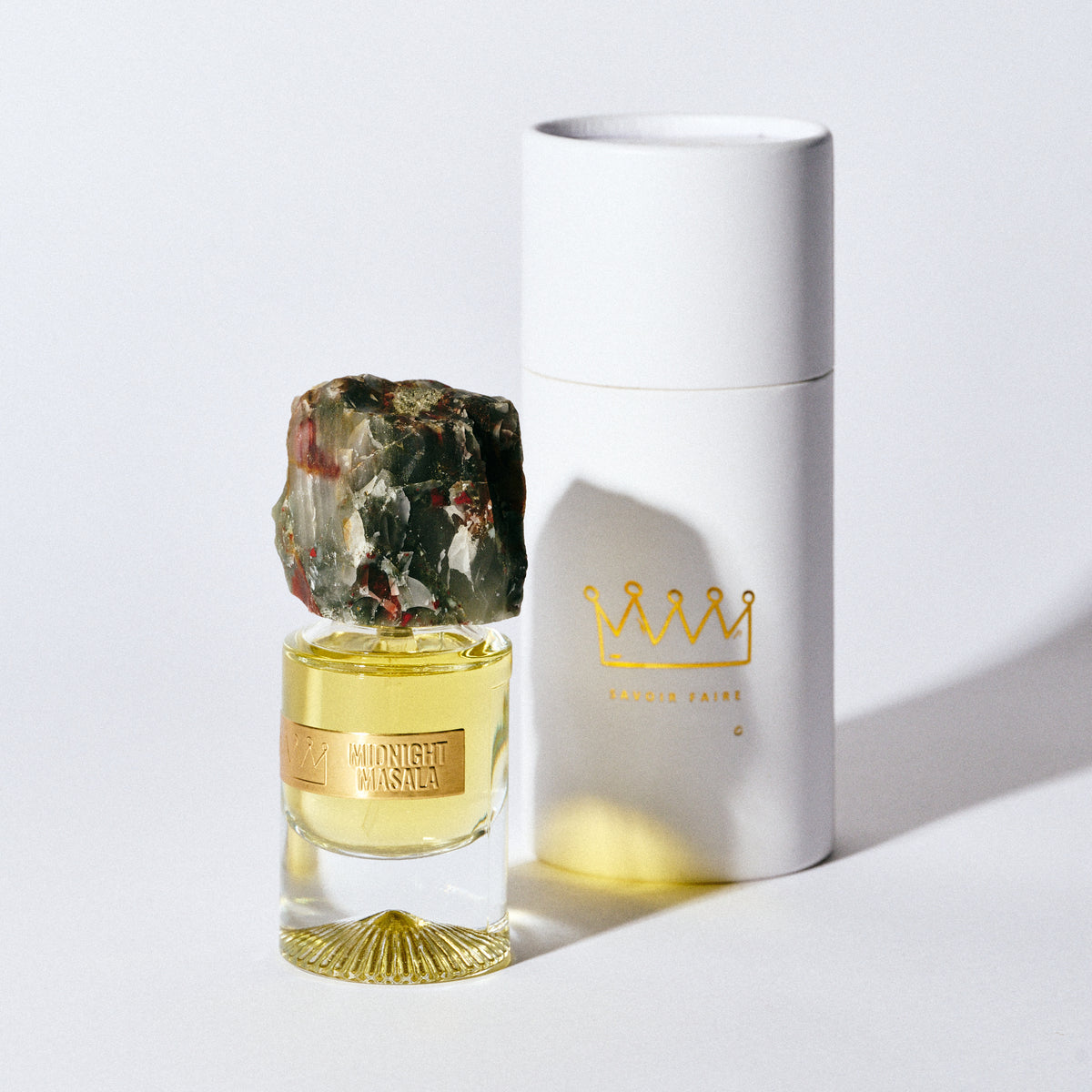 MIDNIGHT MASALA eau de parfum