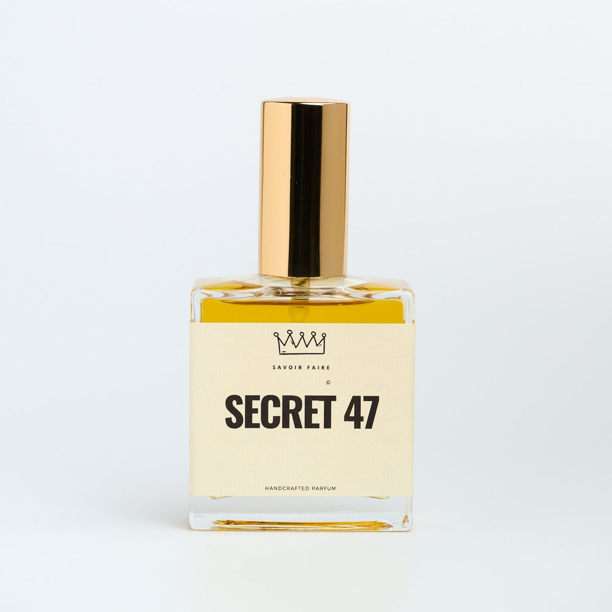 SECRET 47 eau de parfum 50ml