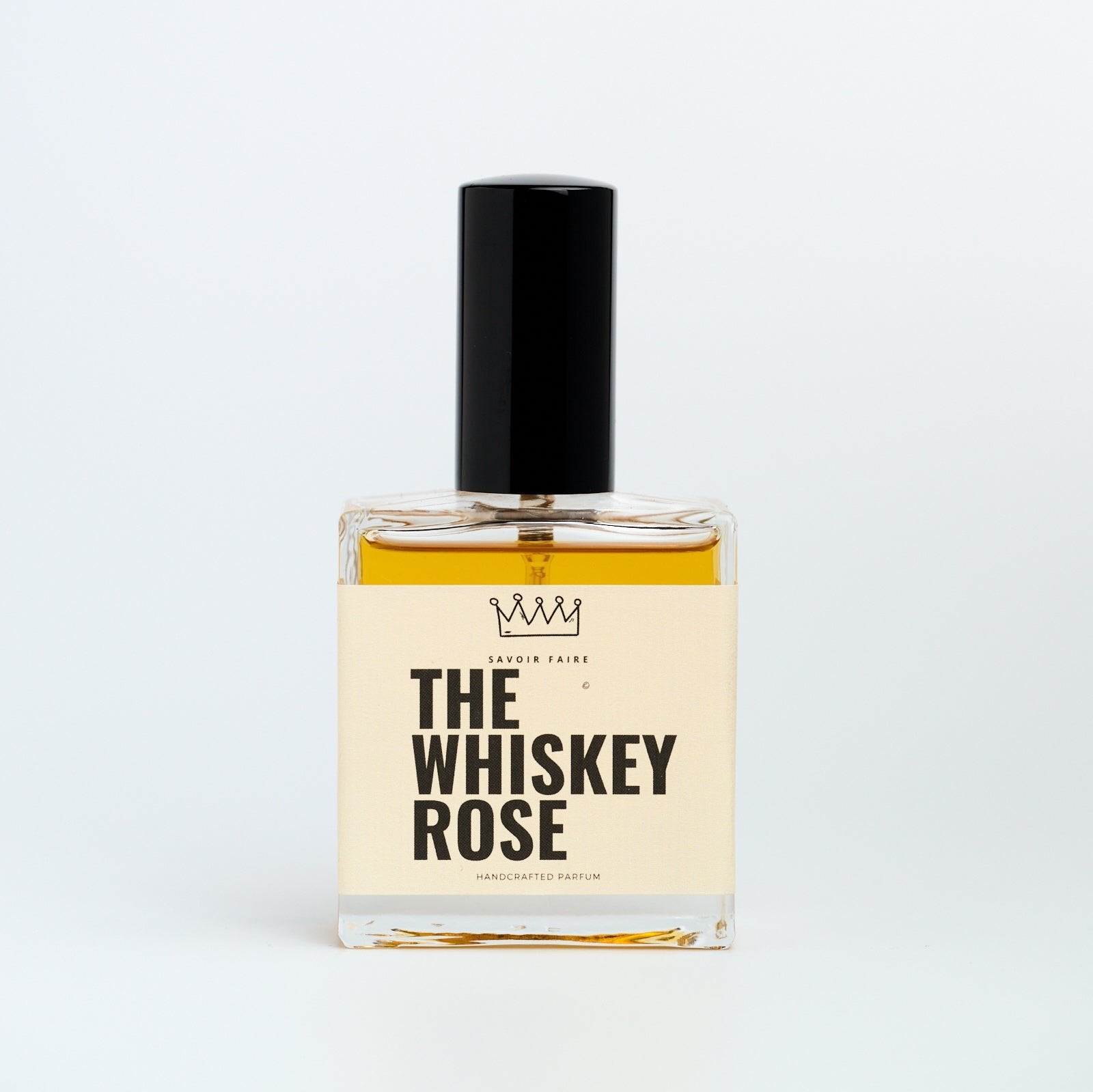 THE WHISKEY ROSE eau de parfum 50ml