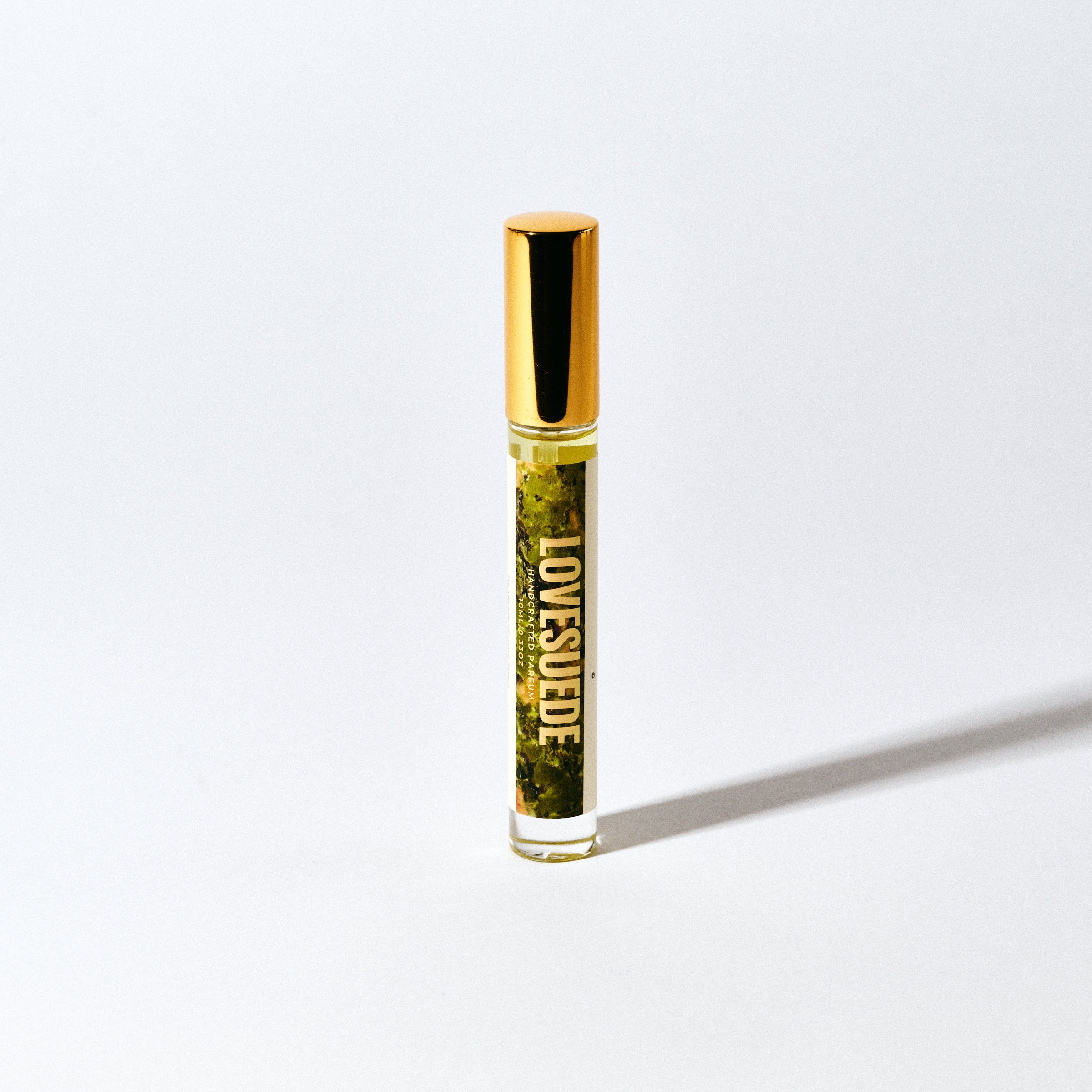 LOVESUEDE  eau de parfum